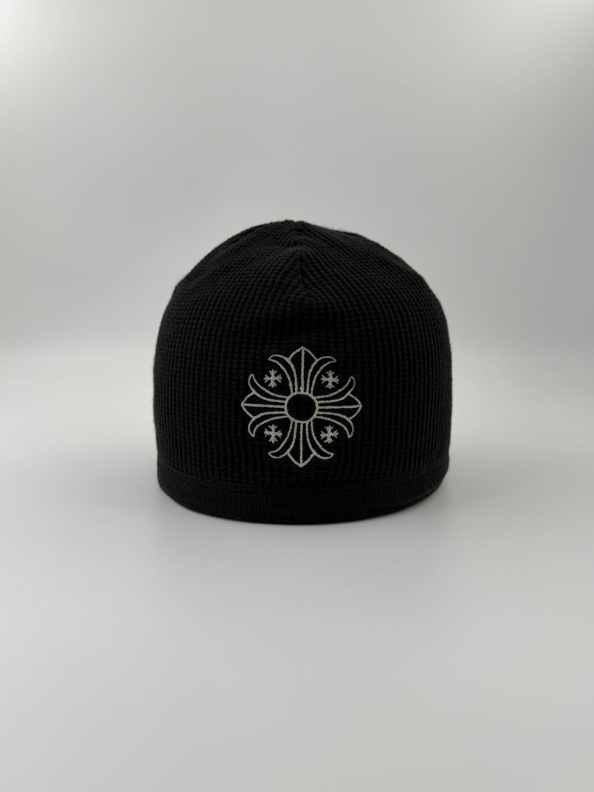 OLDER CHROME HEARTS PLUS THERMAL WAFFLE BEANIE