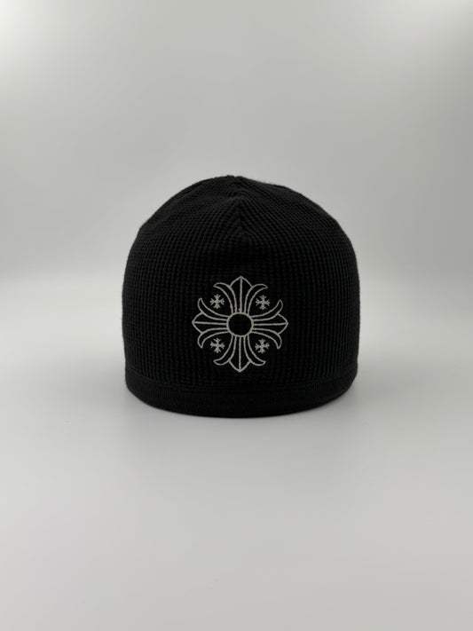 OLDER CHROME HEARTS PLUS THERMAL WAFFLE BEANIE