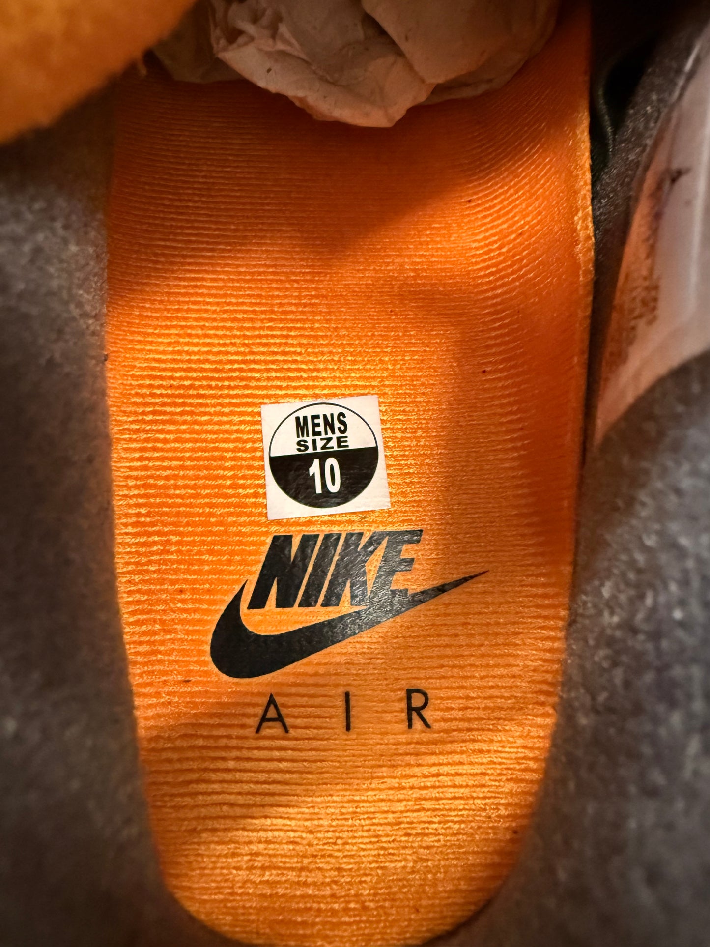 SIZE 10 JORDAN 4 RETRO OG SP UNDEFEATED (2025) (NEW WITH BOX)