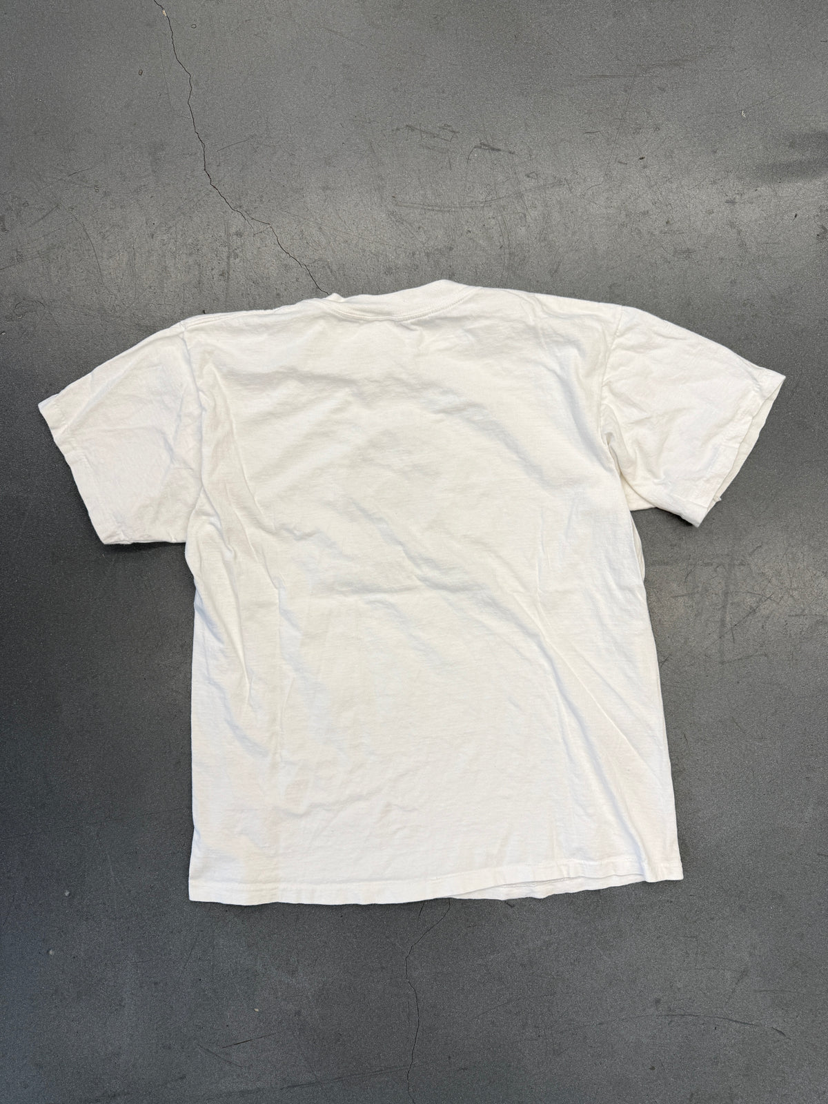 90'S DR. SIGMUND FREUD "WHAT'S ON A MAN'S MIND" TEE (FADED SHORT HILLS TAG)