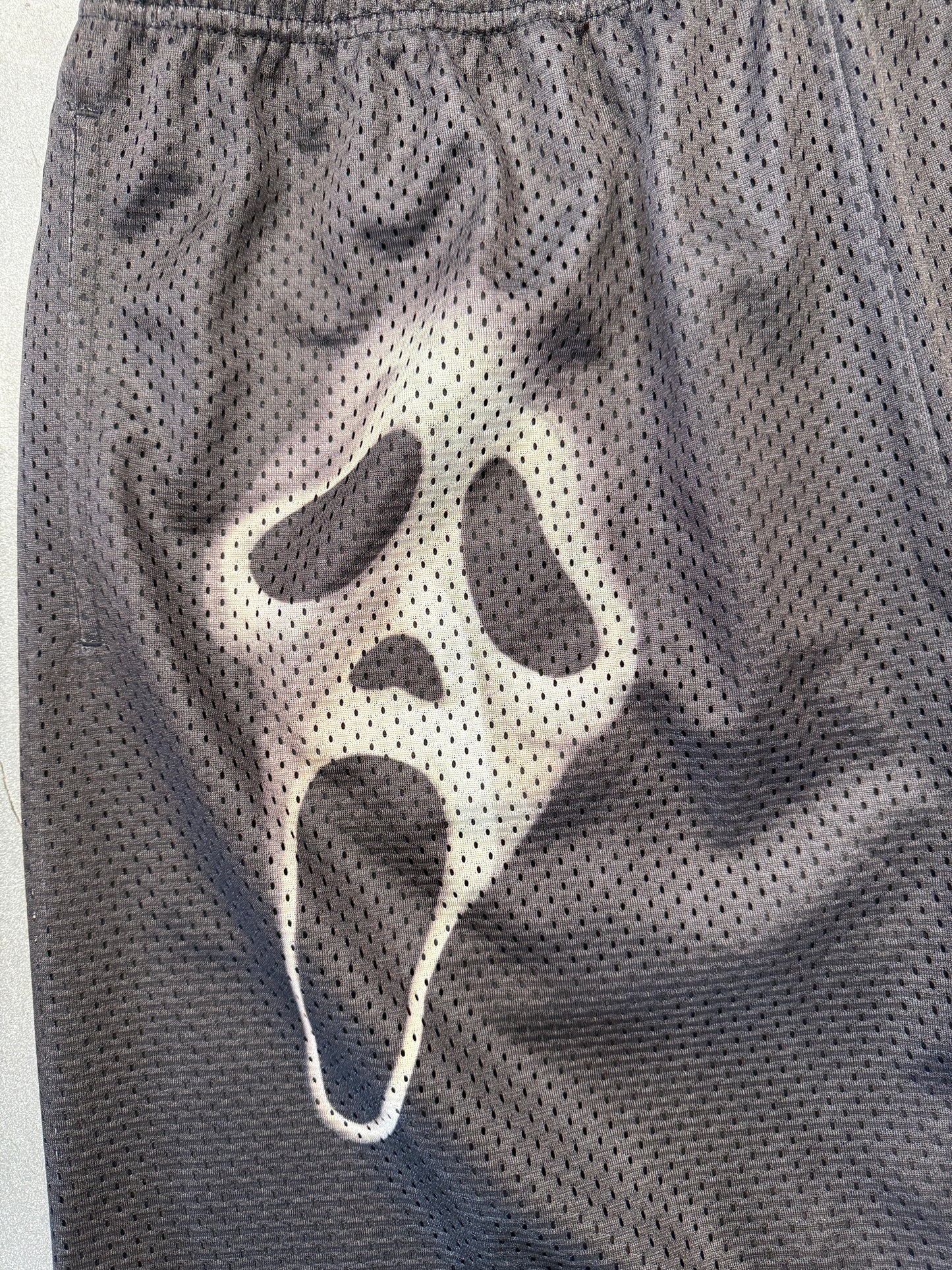 SS26 SUPREME GHOSTFACE MESH SHORTS