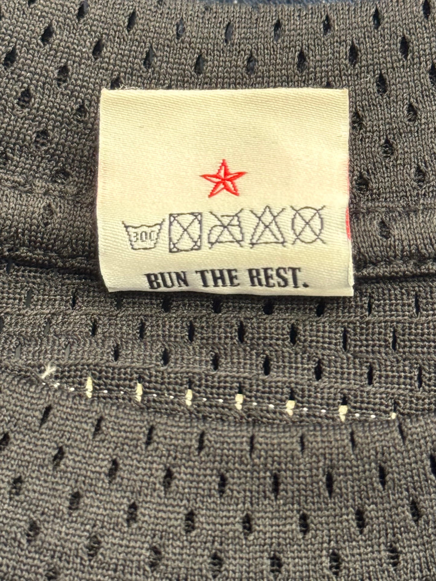 CORTEIZ HMP #18 MESH JERSEY