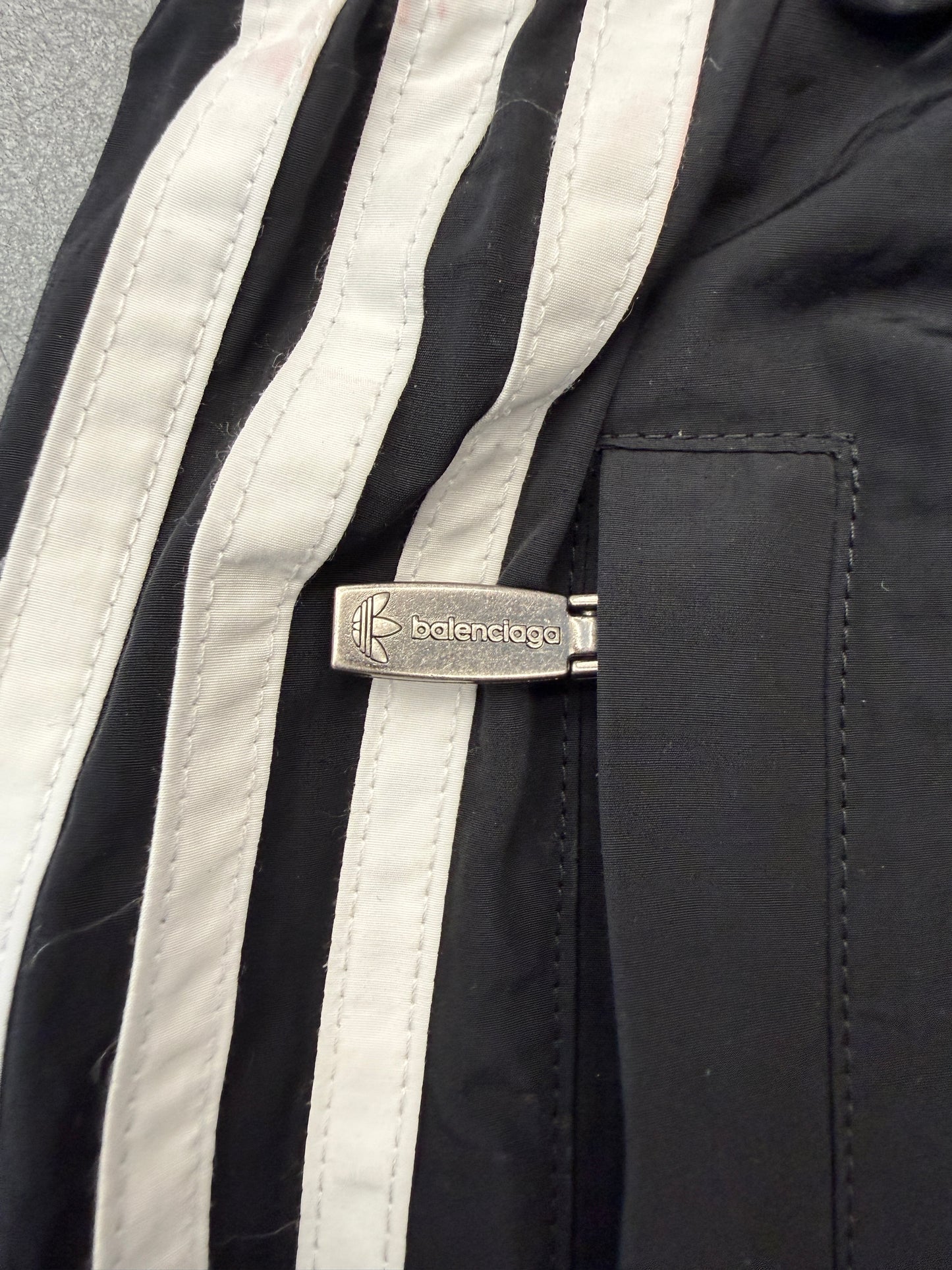 FW22 BALENCIAGA X ADIDAS LARGE SHORT