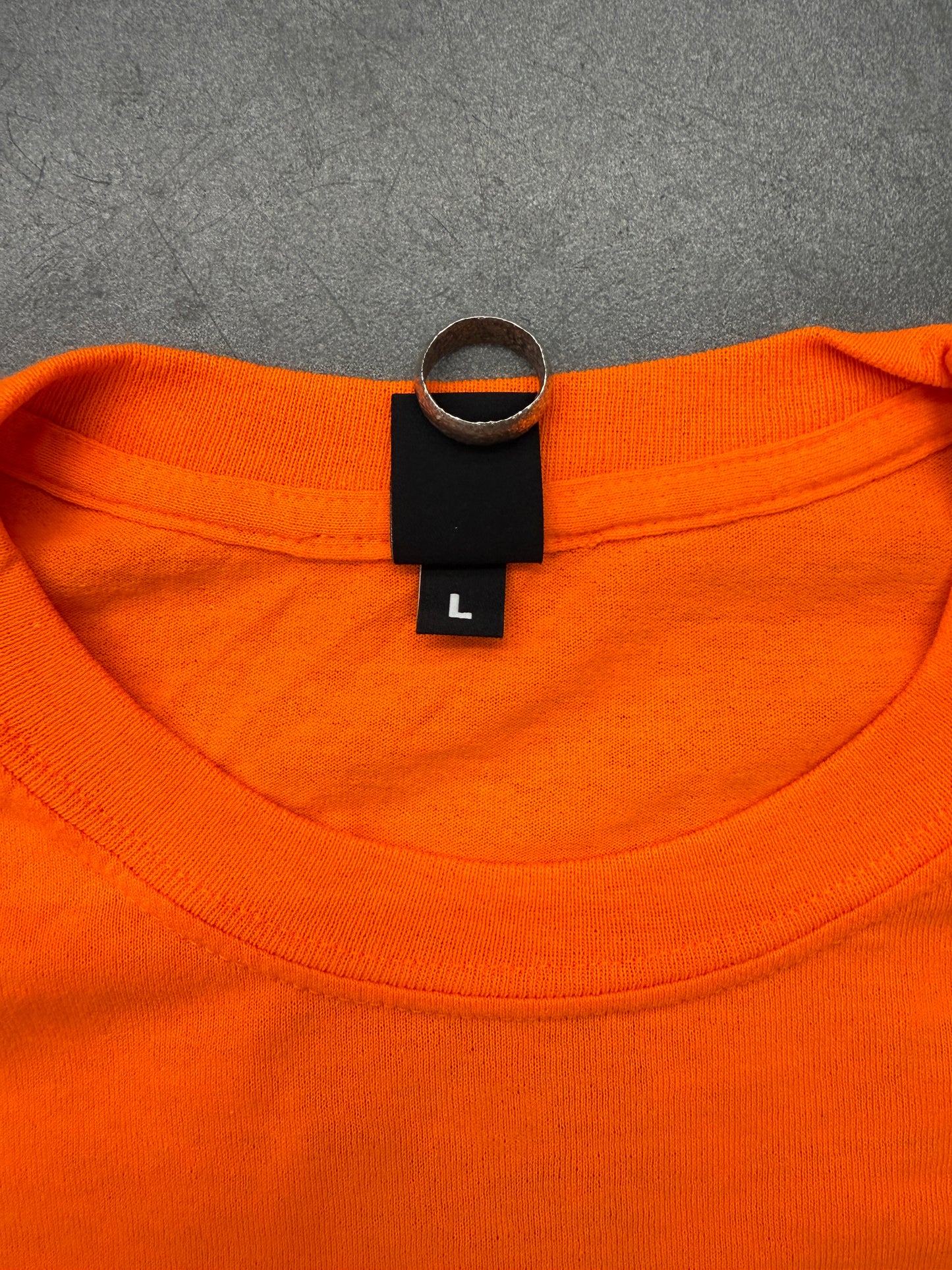 BRAIN DEAD X DOVER STREET MARKET SEAN NICHOLAS SAVAGE LS TEE