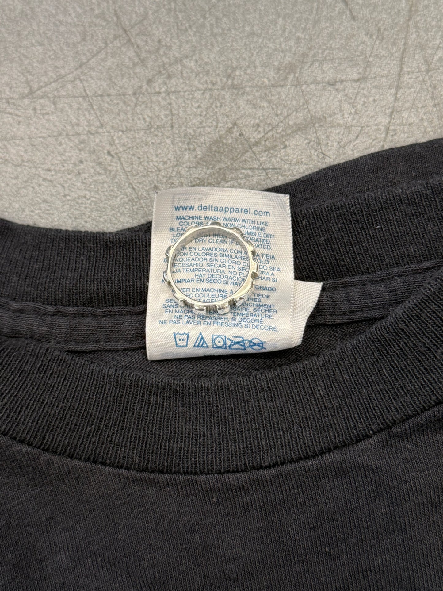 Y2K YOUTH OTEP "NO GODS NO LAWS" LS TEE (DELTA TAG)