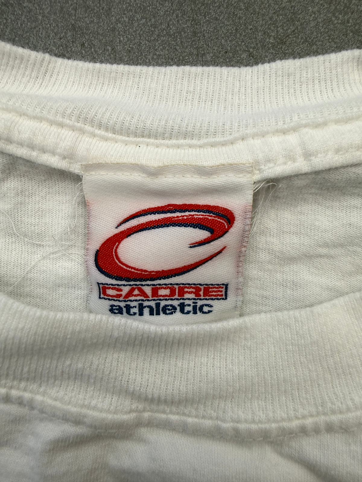 2000 FORMULA ONE UNITED STATES GRAND PRIX TEE (CADRE TAG)