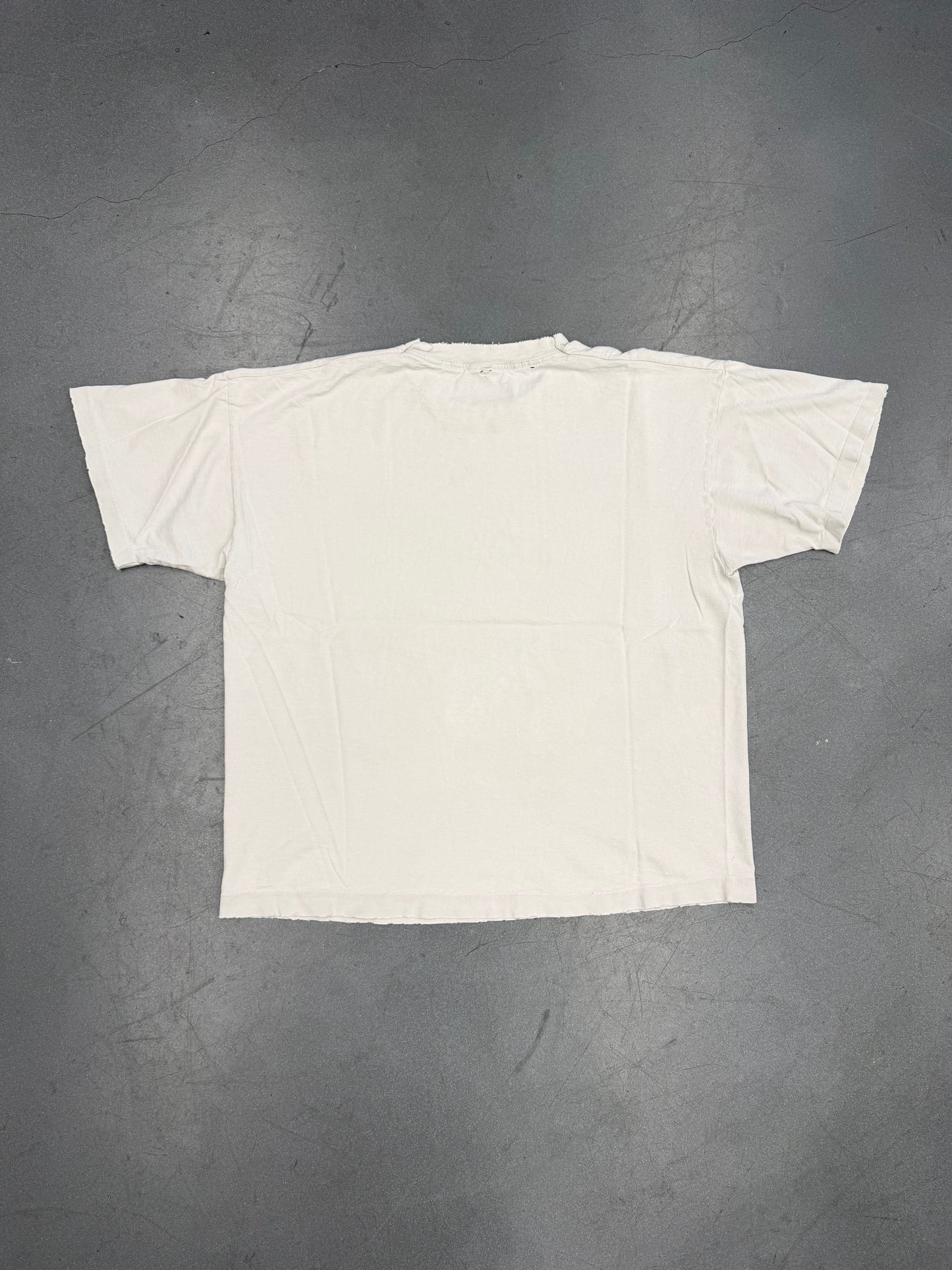 1996 BRUNO V TYSON "IF YOU WANT IT COME AND GET IT" TEE (PULLED TAG)
