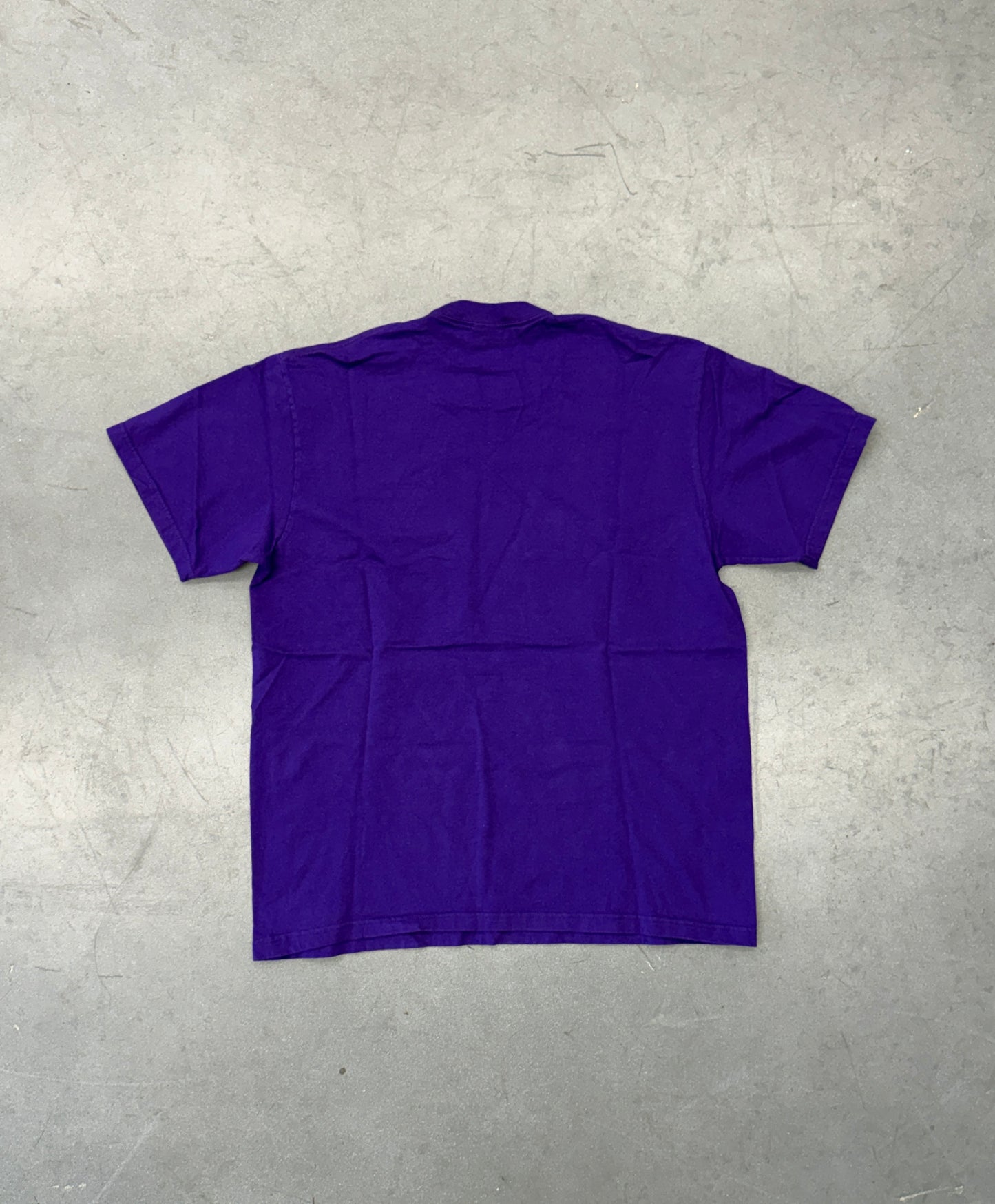 FW20 SUPREME CLASSICS TEE - PURPLE