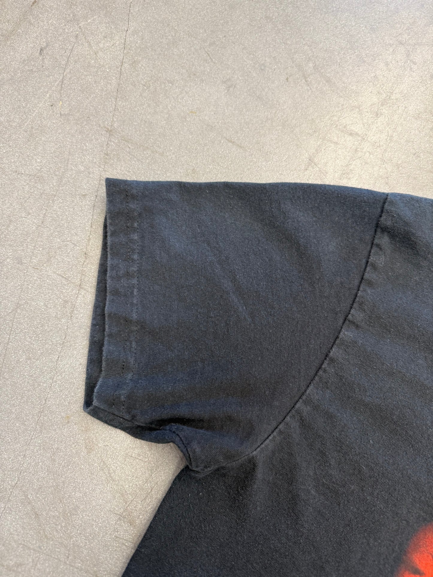 SS18 SUPREME HELLRAISER HELL ON EARTH TEE - BLACK