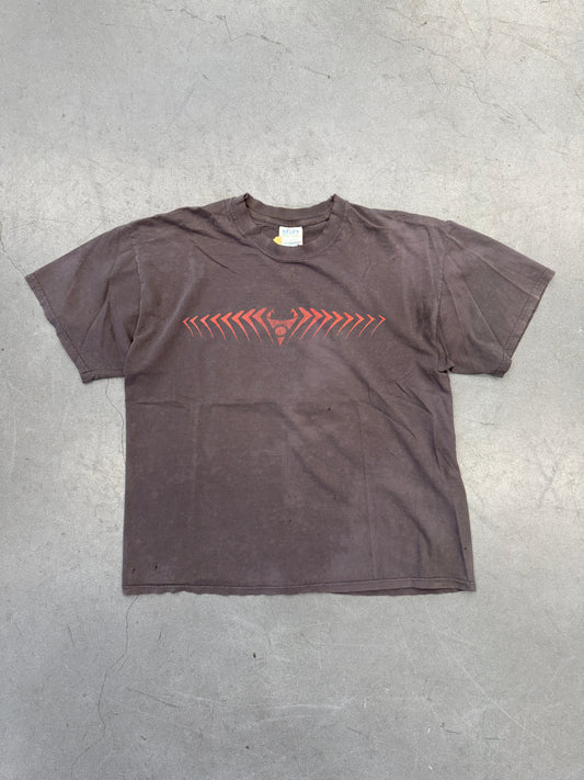 2000S INVADER ZIM WRATH DISTRESSED TEE (M&O TAG)