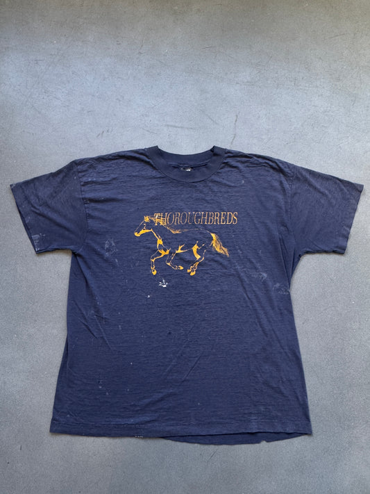 80'S THOROUGHBREDS #51 TEE (FOTL TAG)