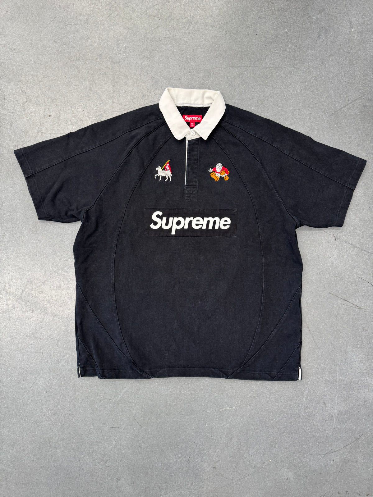 SS24 SUPREME RUGBY