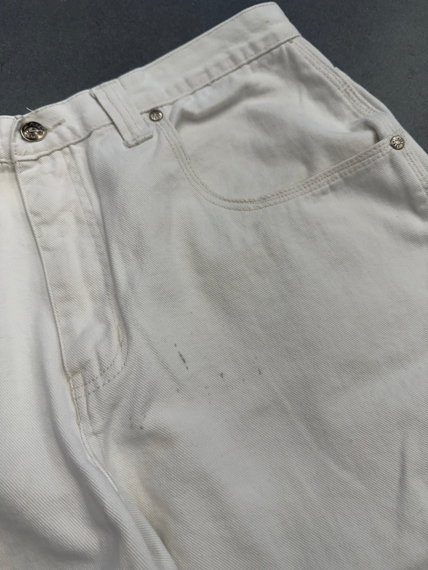90'S BOOTLEG NIKE CARPENTER JEANS