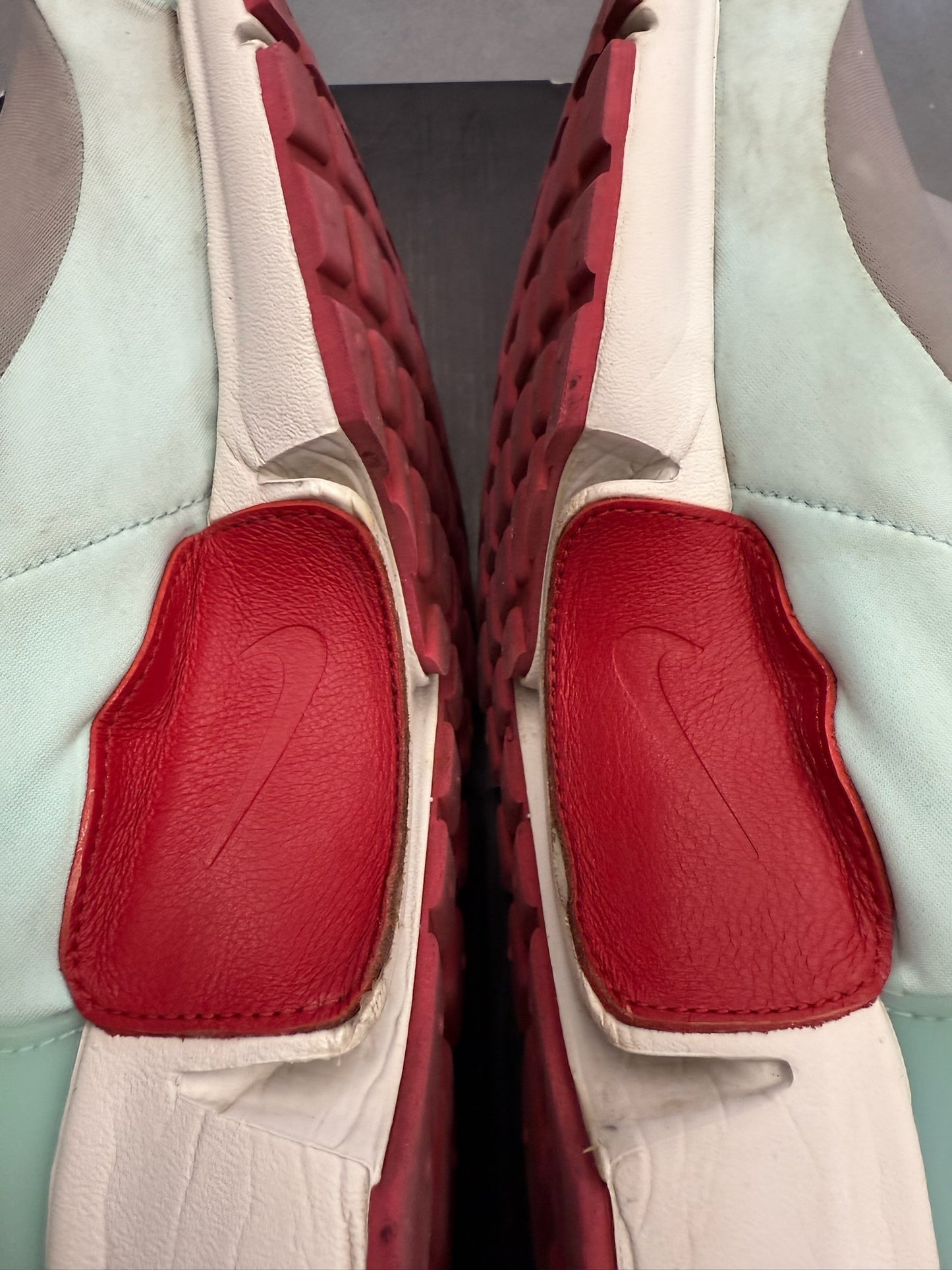 2019 SIZE 13 NIKE PRESTO FOOT TENT - COMME DES GARCONS CDG - SKYLIGHT (WITH BOX)