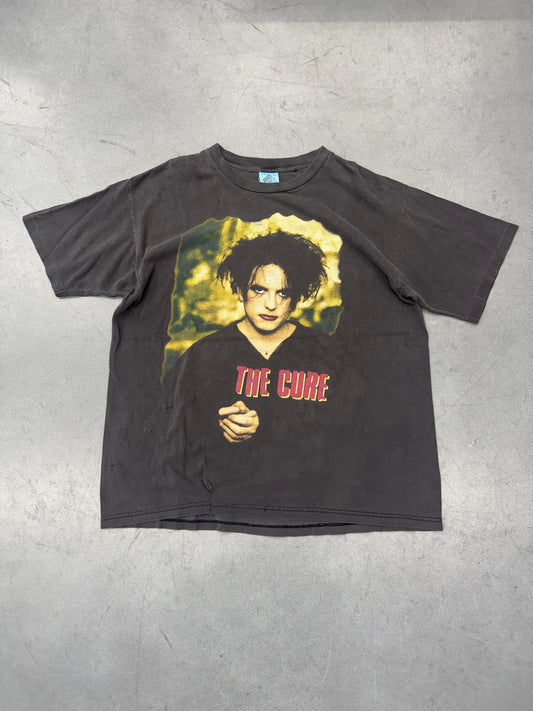1996 THE CURE WILD MOOD SWINGS "REMEMBER" TEE (OATS TAG)