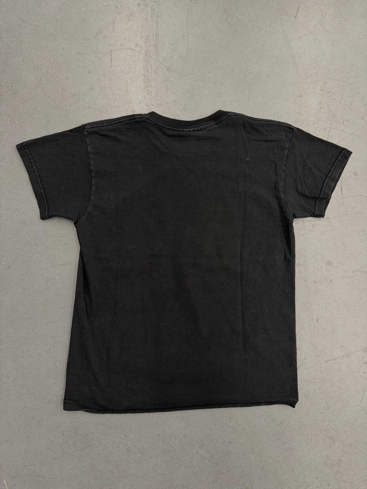 1998 WWF STONE COLD STEVE AUSTIN LICENSE PLATE TEE (DELTA TAG)