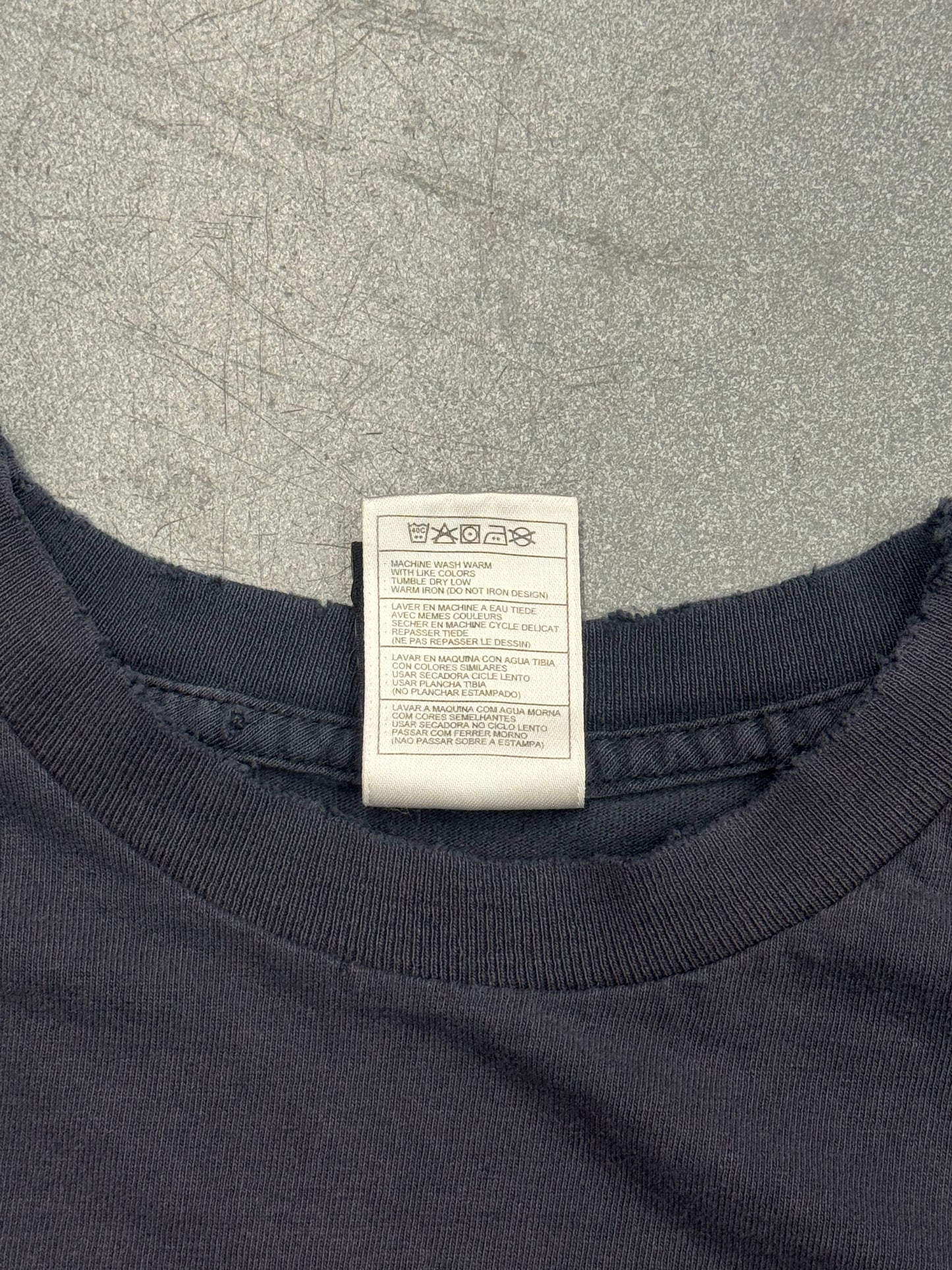 VINTAGE NIKE TEAM CANADA TEE