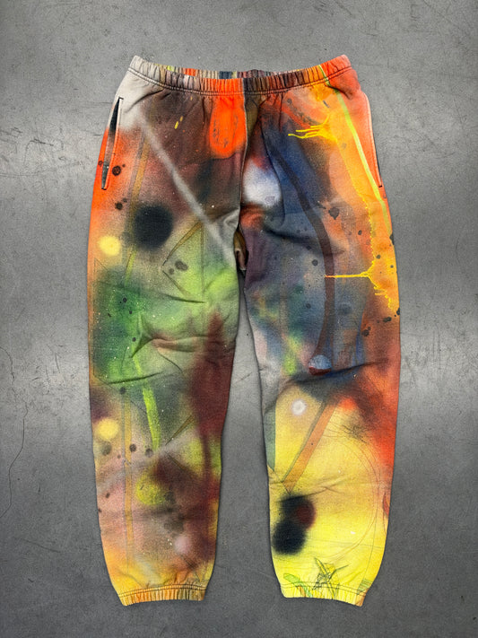 SS20 SUPREME RAMMELLZEE SWEATPANTS - MULTICOLOR