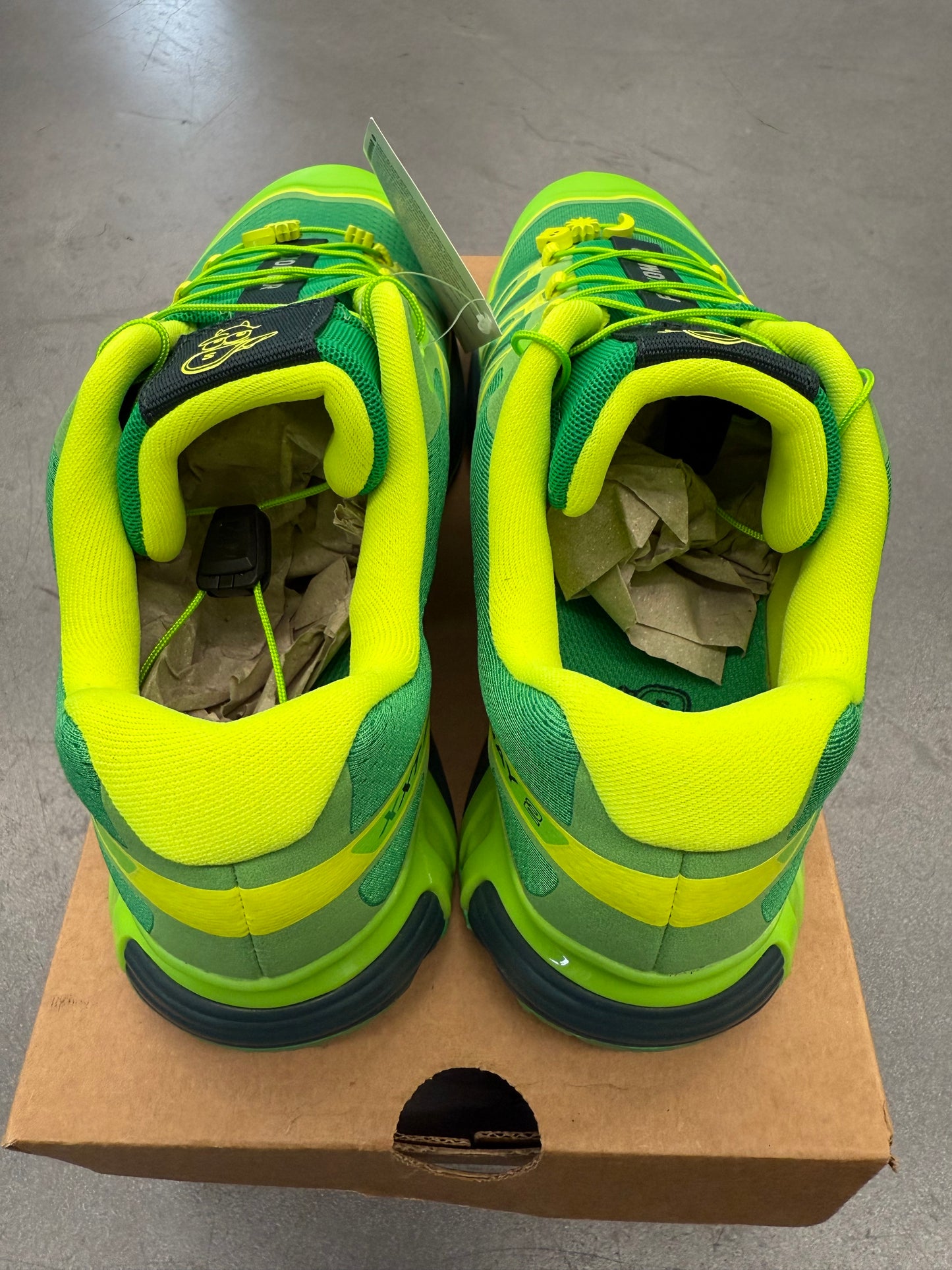 2025 SIZE 7.5 SALOMON XT-PATHWAY 2 FEID FXXOMOR (NWT)