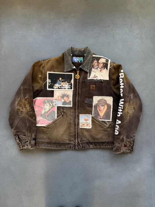 BETTER WITH AGE CARHARTT MELVIN JACKET