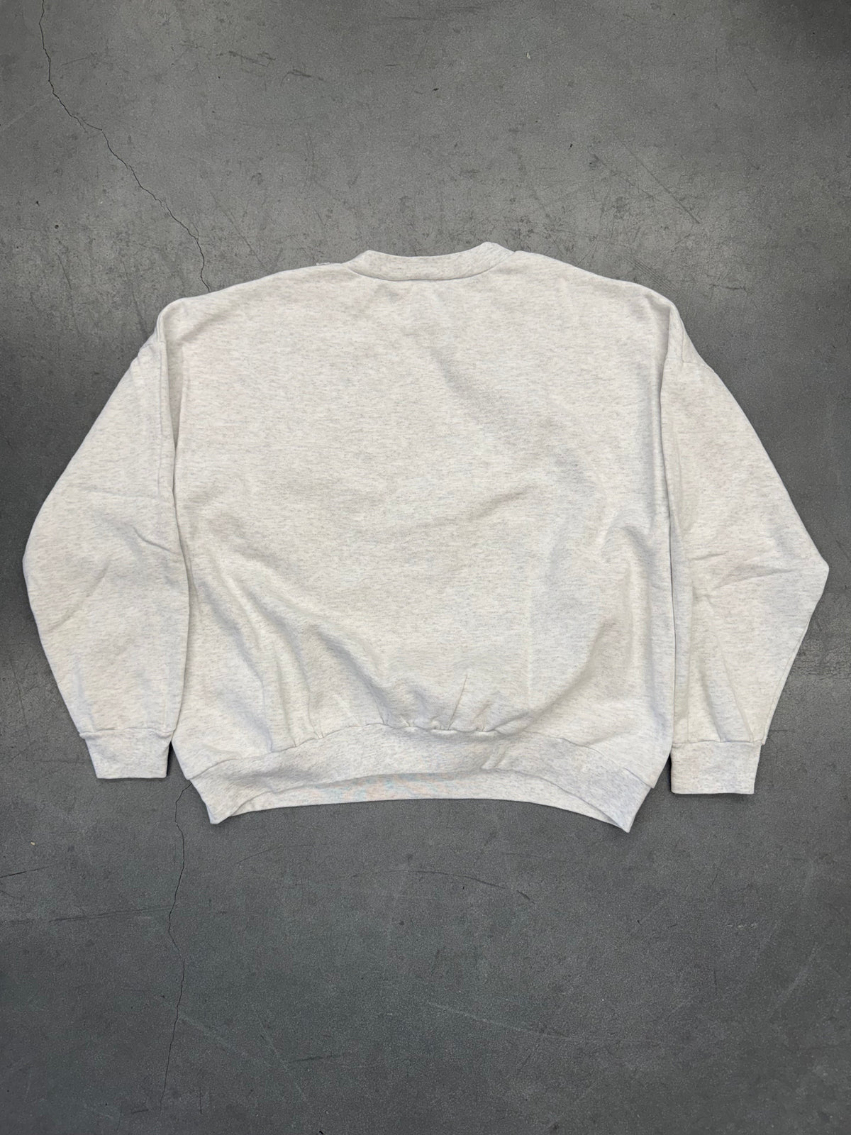 1998 WORLD SERIES CHAMPIONS NEW YORK YANKEES RING CREWNECK SWEATER (FADED TAG)