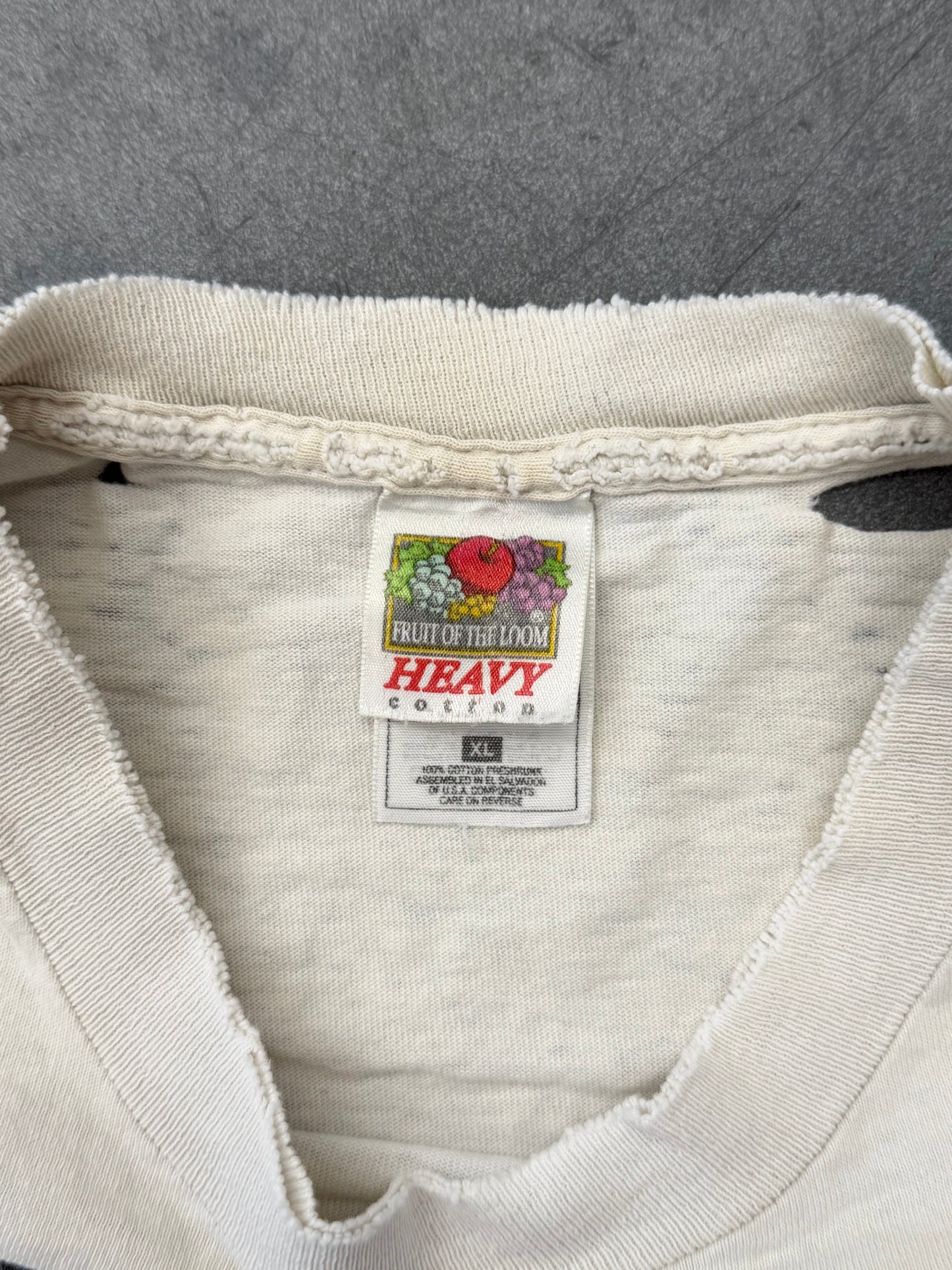 ‘90S I HATE GOLF DISTRESSED TEE (FOTL TAG)