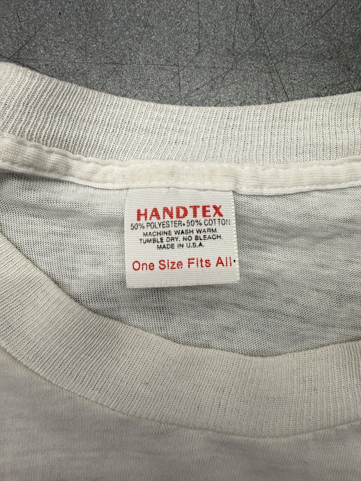 1988 PRINCE LOVE SEXY TEE (HANDTEX TAG)
