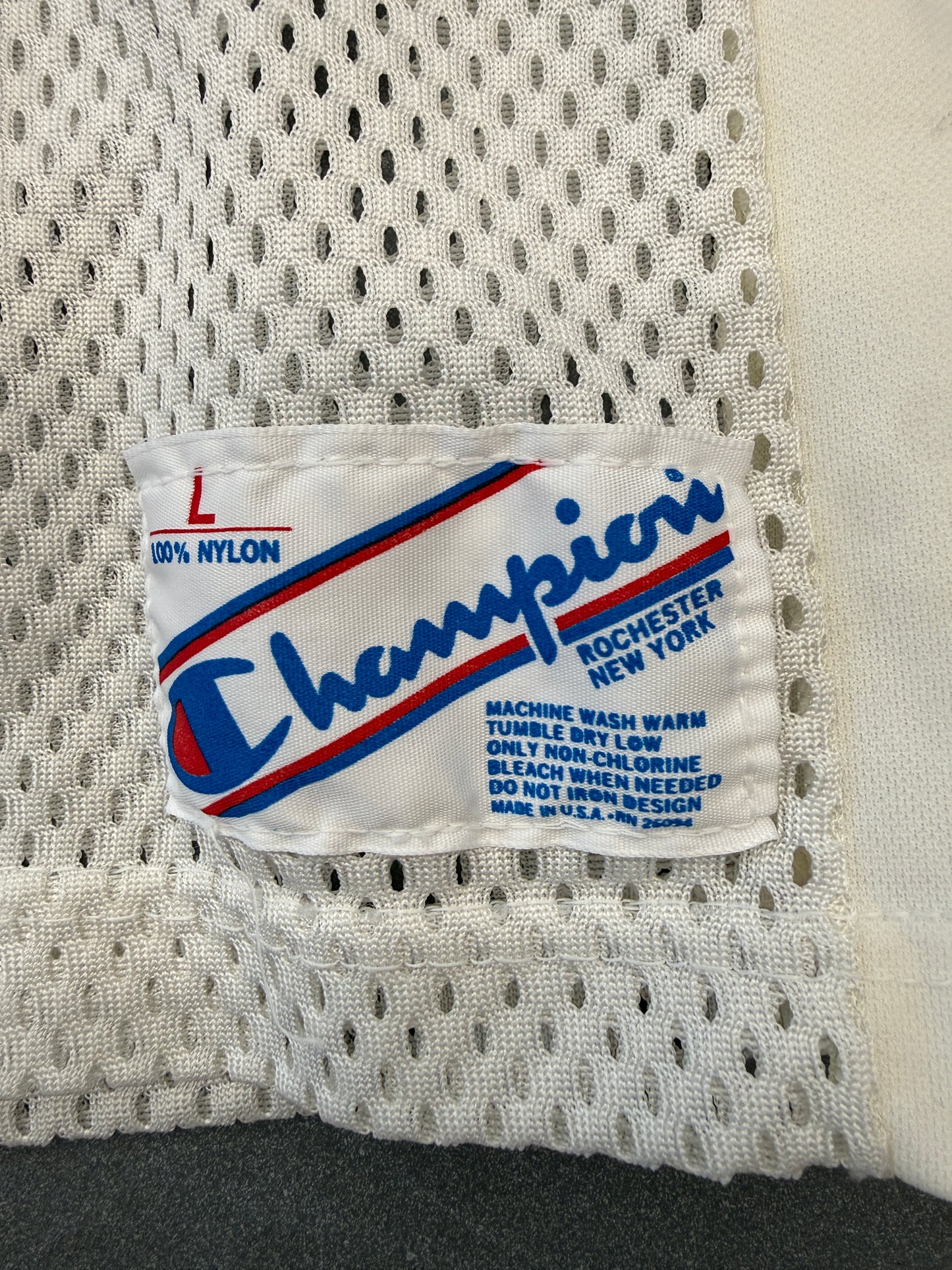 90S CHAMPION MIAMI DOLPHINS #15 MESH JERSEY
