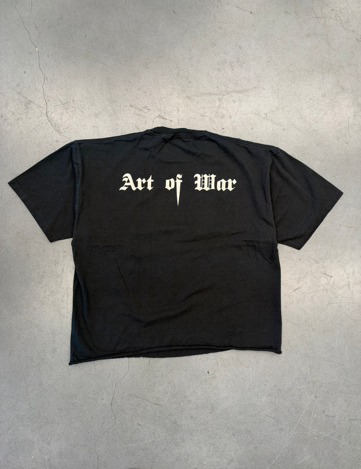 1997 BONE THUGS-N-HARMONY CHOPPED TEE (JERZEES TAG)