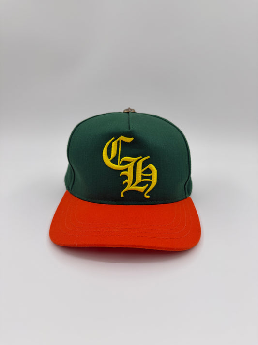 CHROME HEARTS CH MIAMI SNAPBACK HAT