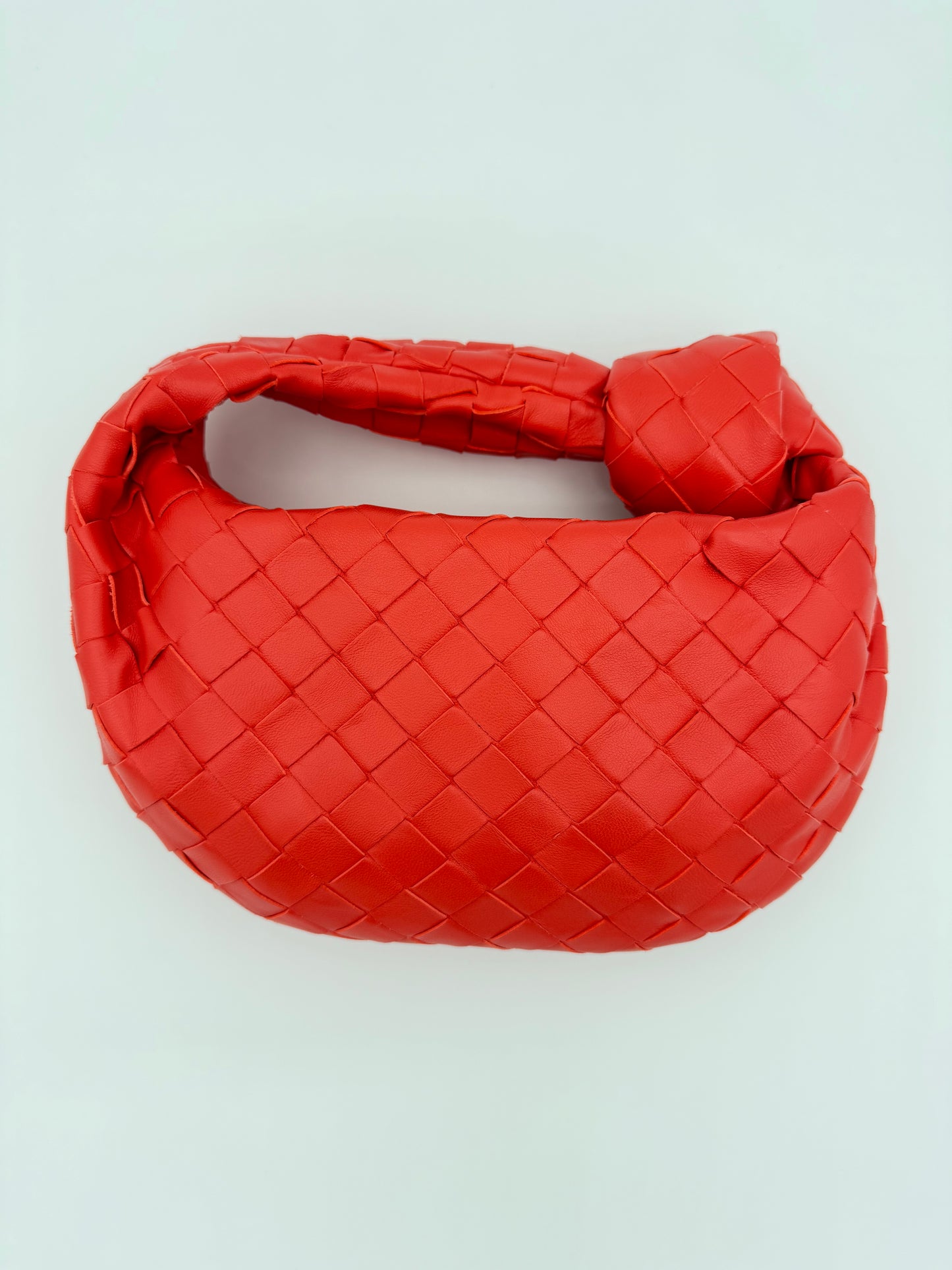 BOTTEGA VENETA MINI INTRECCIATO JODIE BAG