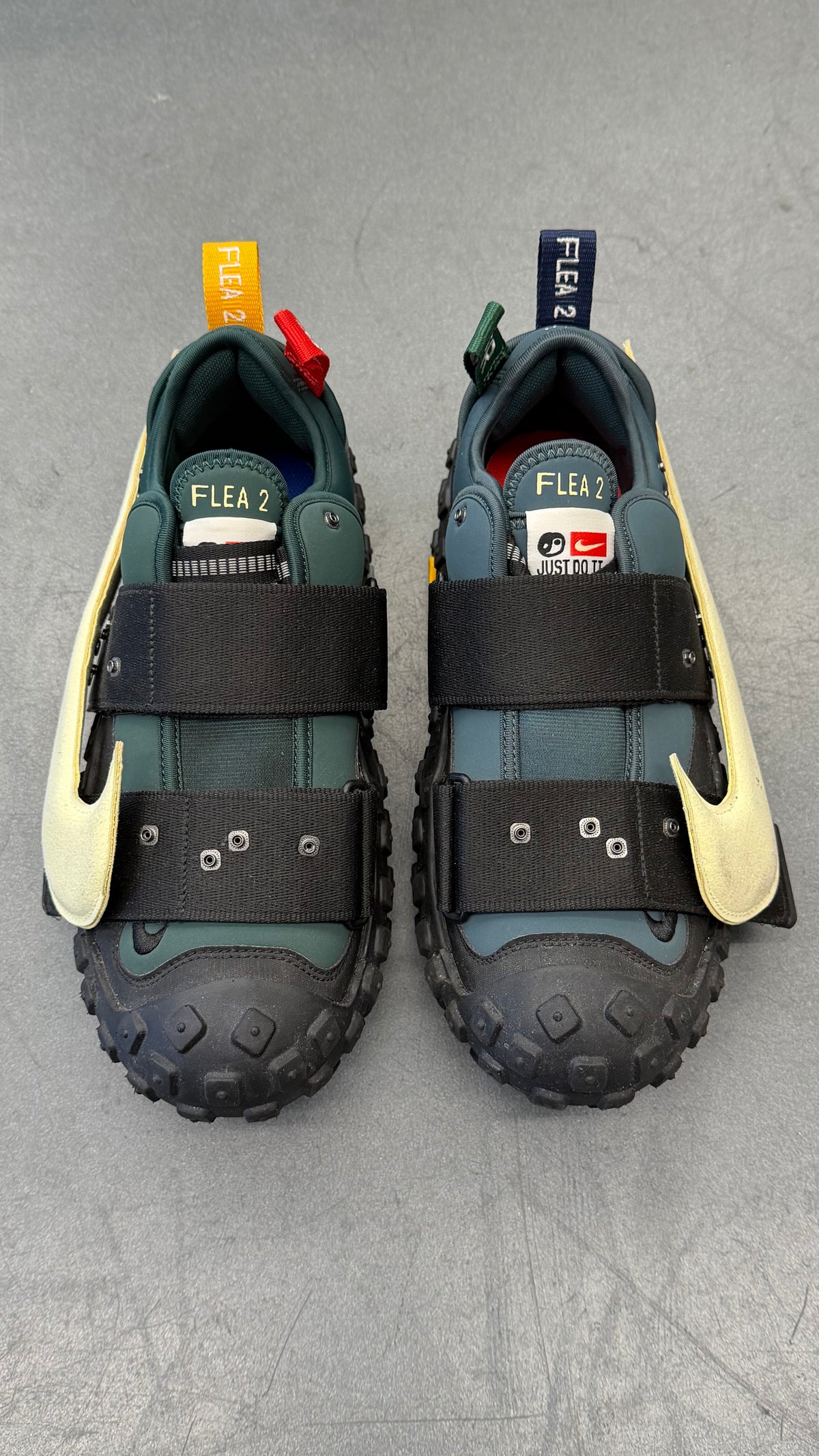 2023 CACTUS PLANT FLEA MARKET CPFM NIKE AIR FLEA 2