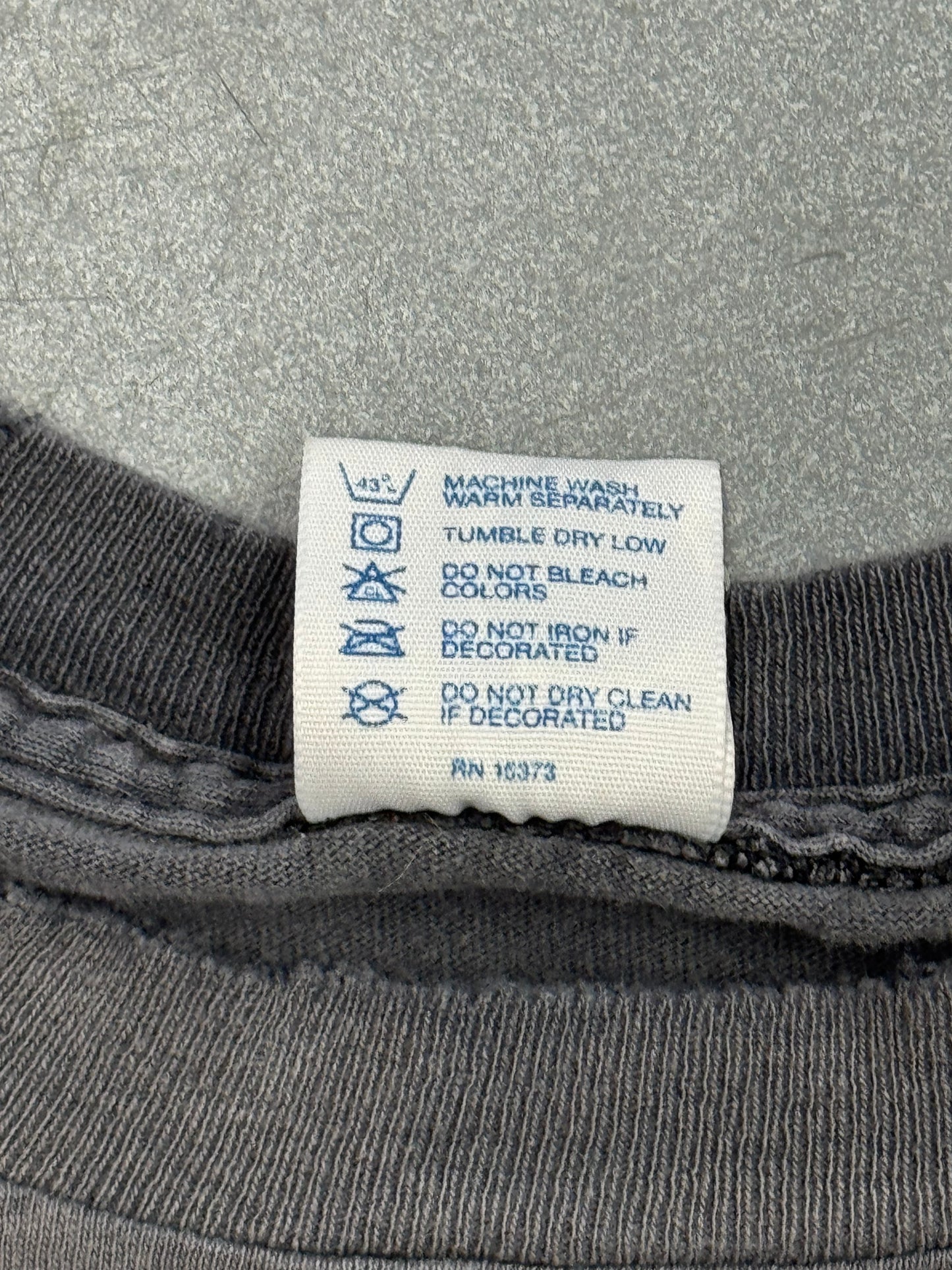 90S RELIGIONS OF THE WORLD TEE (DELTA TAG)