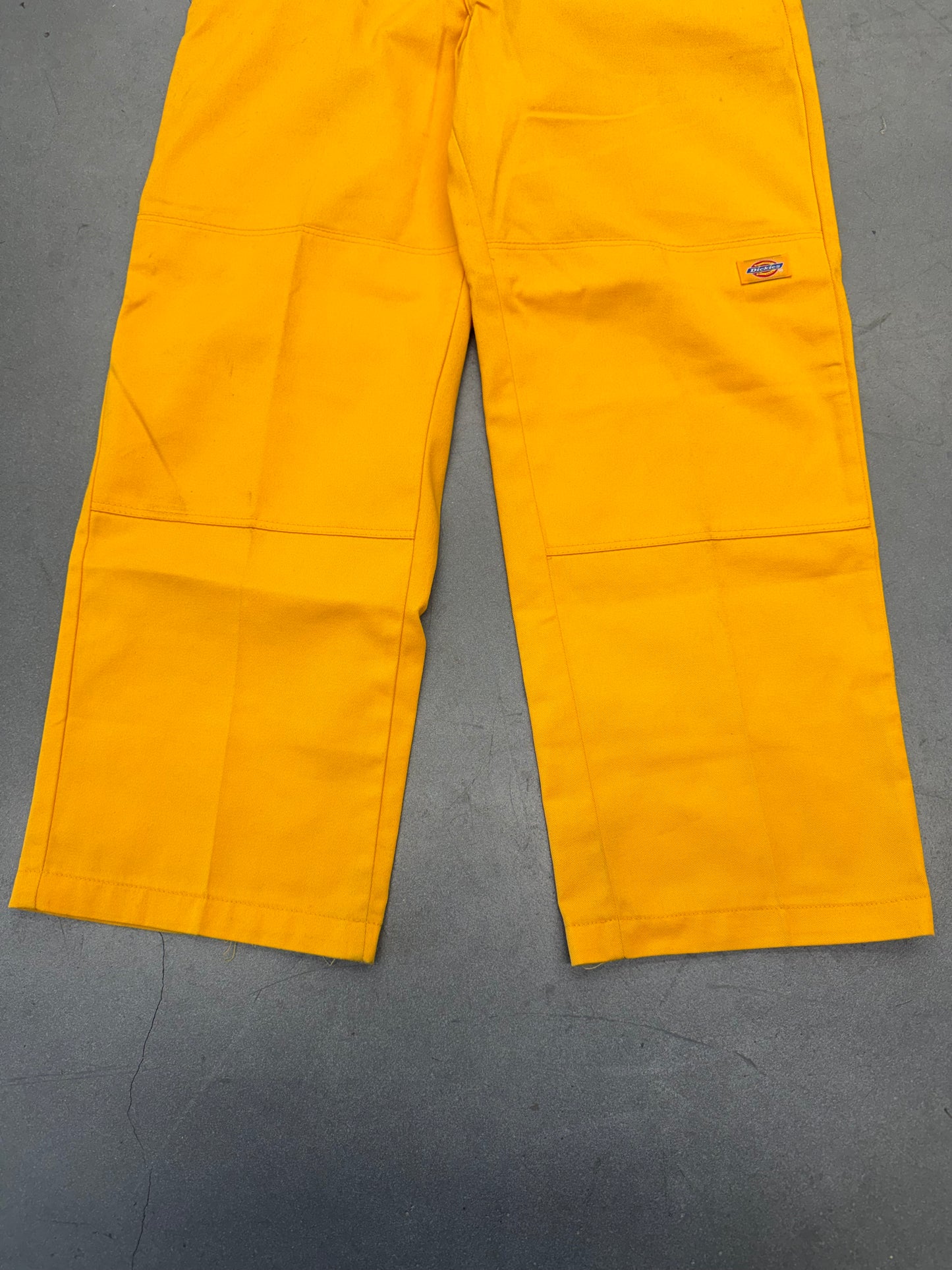 2000S DICKIES DOUBLE KNEE PAINTER PANTS (FADED TAG)