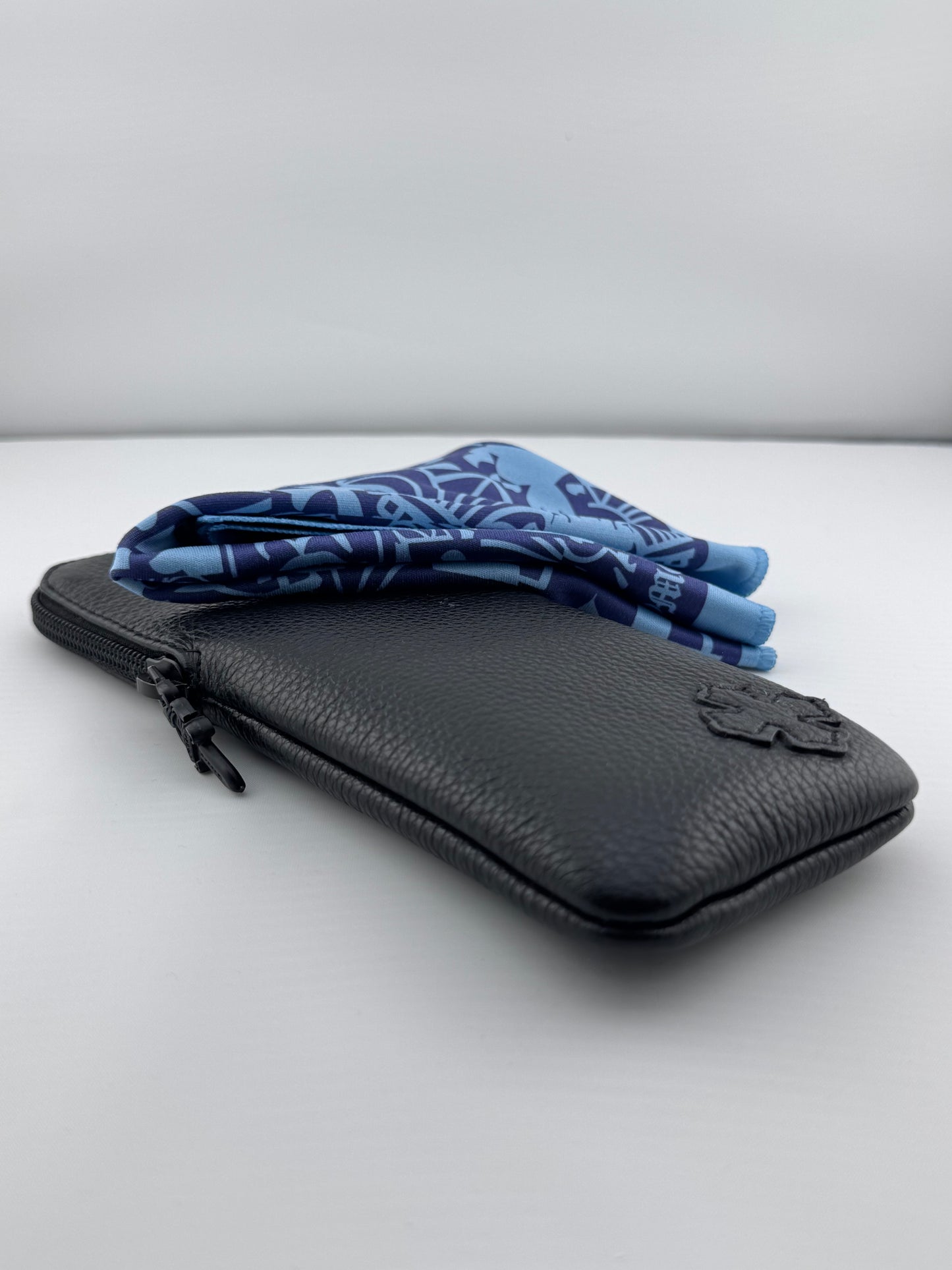 CHROME HEARTS ‘MIDIXATHRILL I’ SUNGLASSES - CLEAR SMOKE GREY (BRAND NEW WITH CLOTH AND CASE)