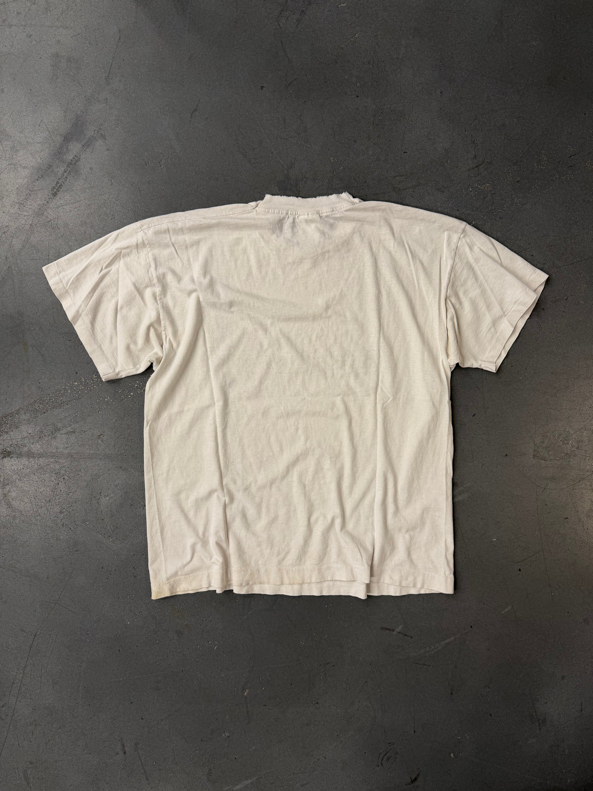 1996 OASIS LOCH LOMOND TEE (SCREEN STARS BY FRUIT OF THE LOOM TAG)