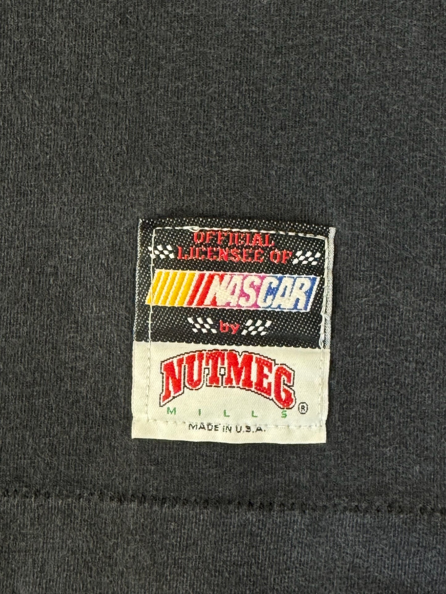 1993 NUTMEG NASCAR KYLE PETTY BREAKTHROUGH TEE (NUTMEG TAG)