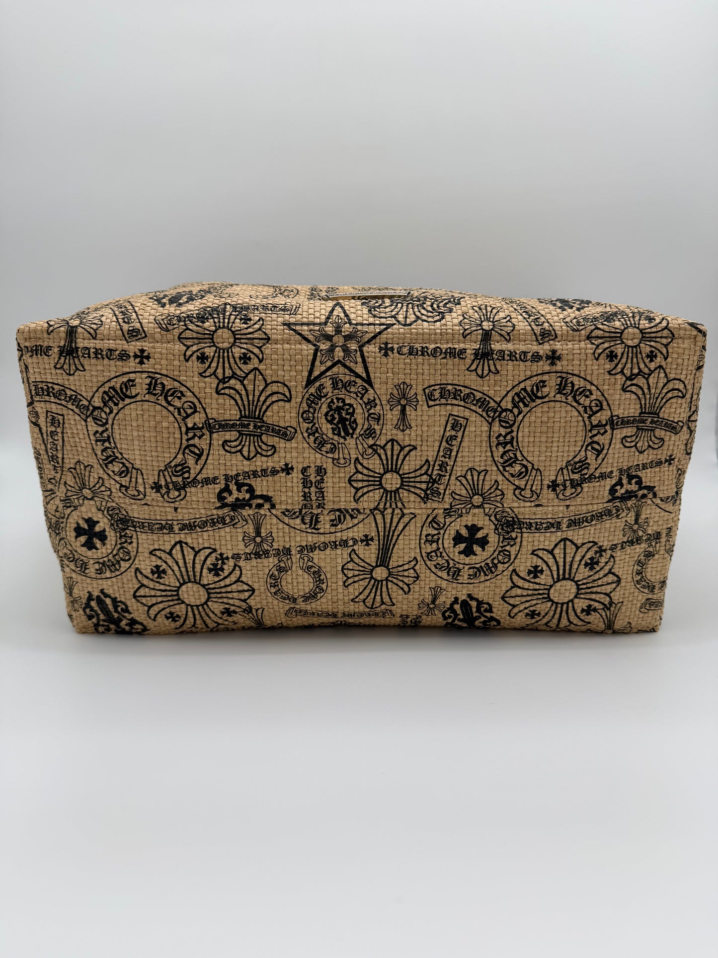 CHROME HEARTS MEDIUM BEACHES BAG MIAMI EXCLUSIVE