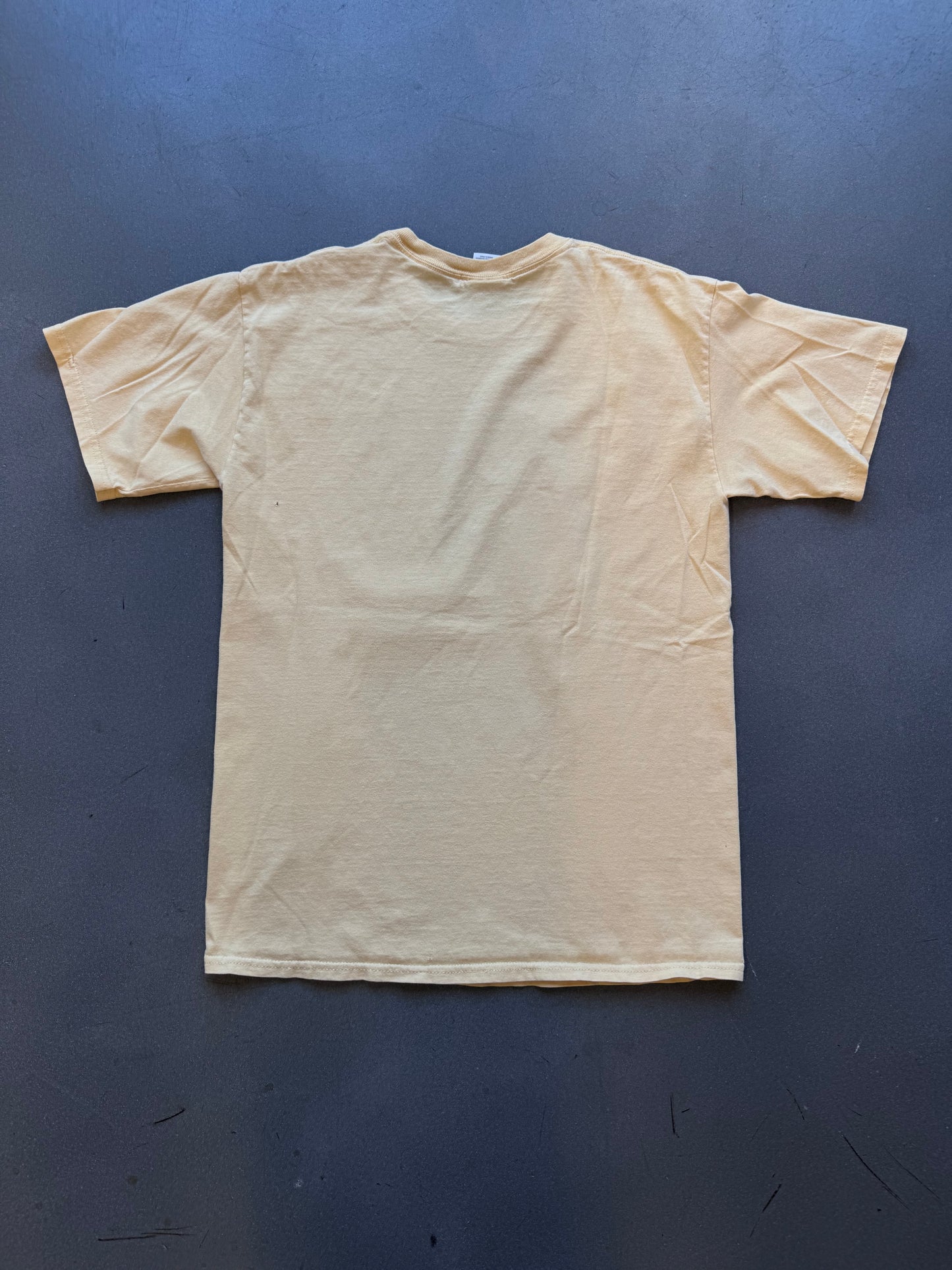 2010 FULL METAL ALCHEMIST MEGACON TEE (GILDAN TAG)