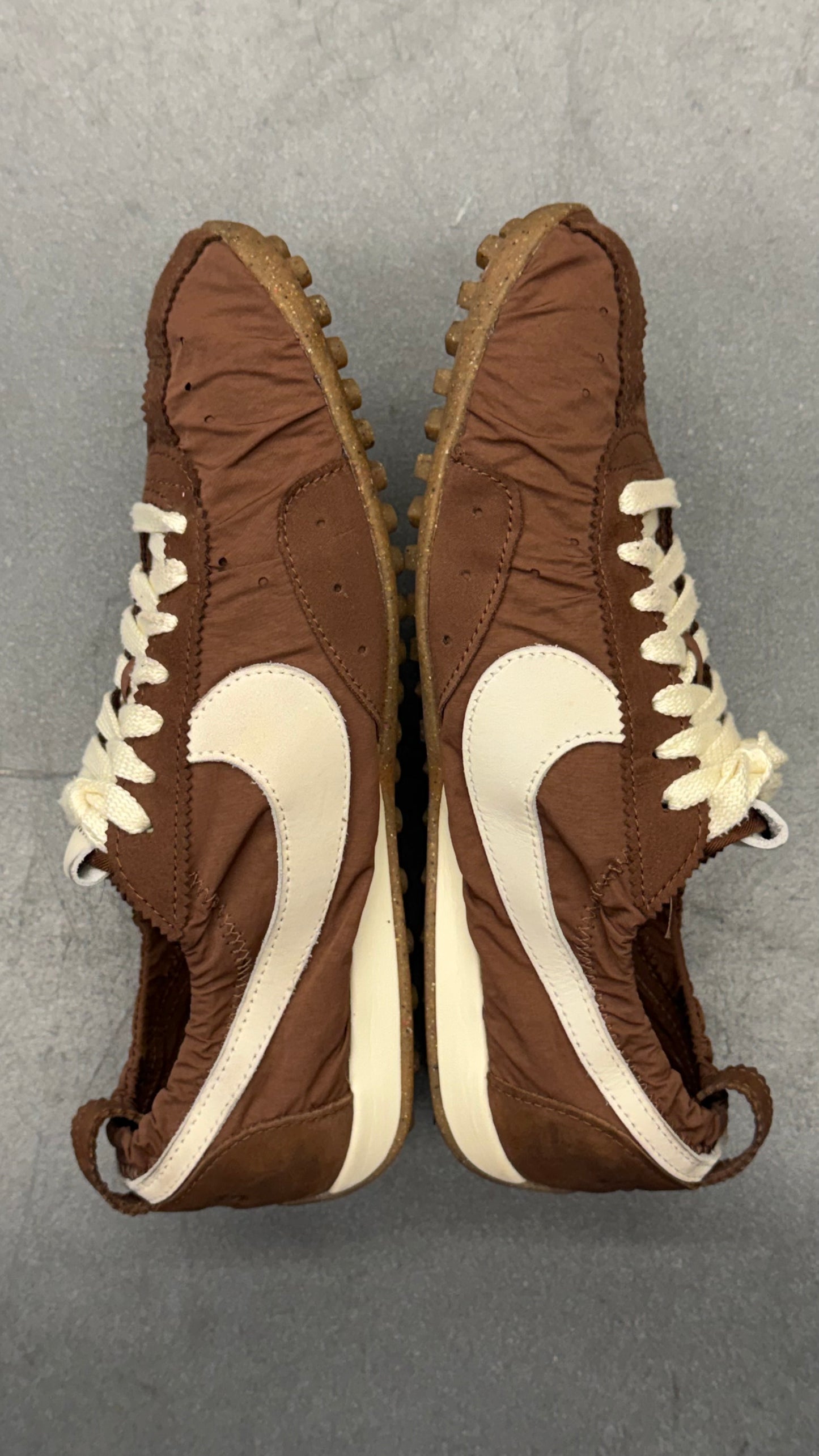 2026 NIKE MOON SHOE SP JACQUEMUS - FAUNA BROWN