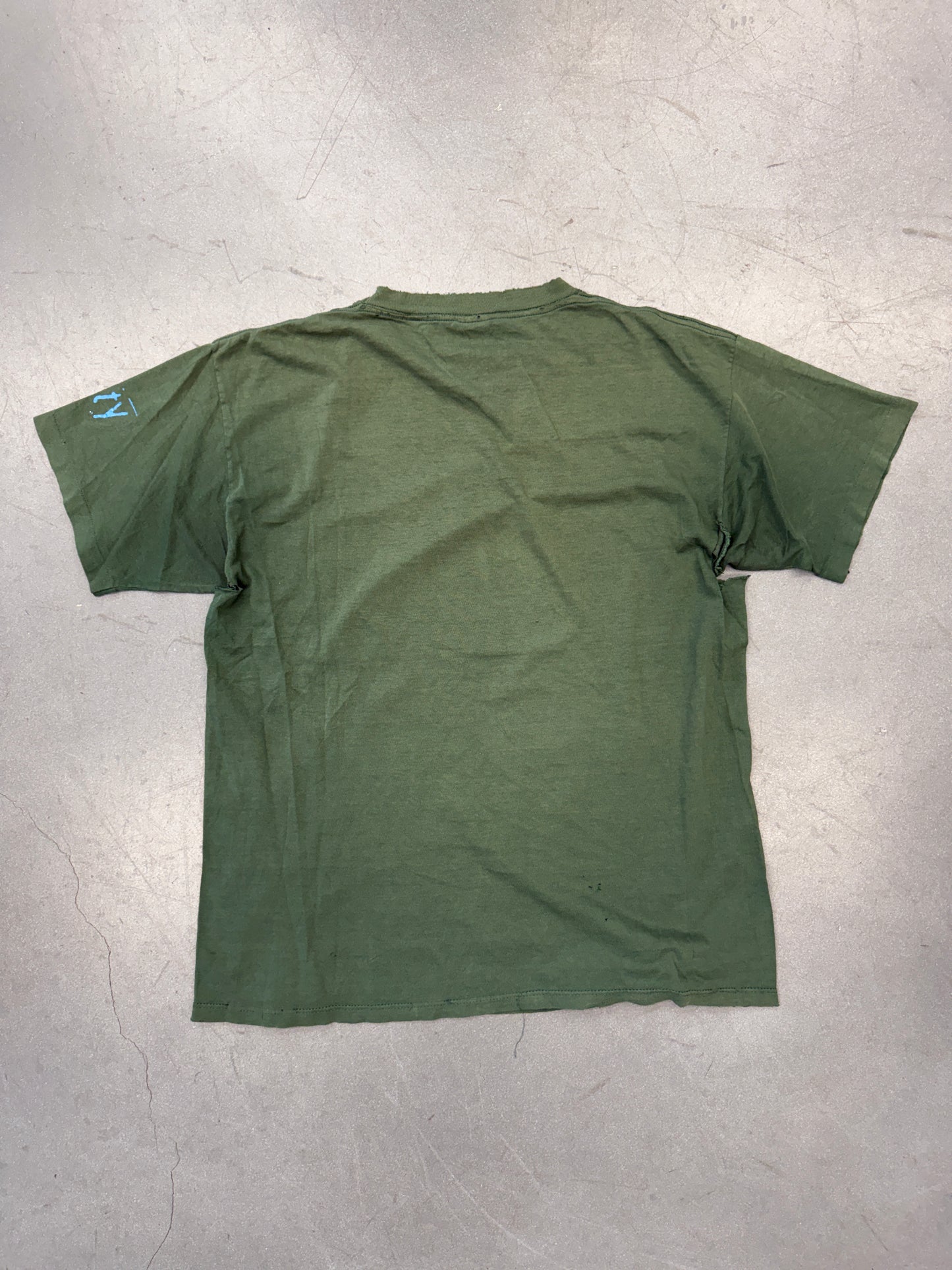 1992 SONIC YOUTH "DIRTY" TEE (BROCKUM TAG)