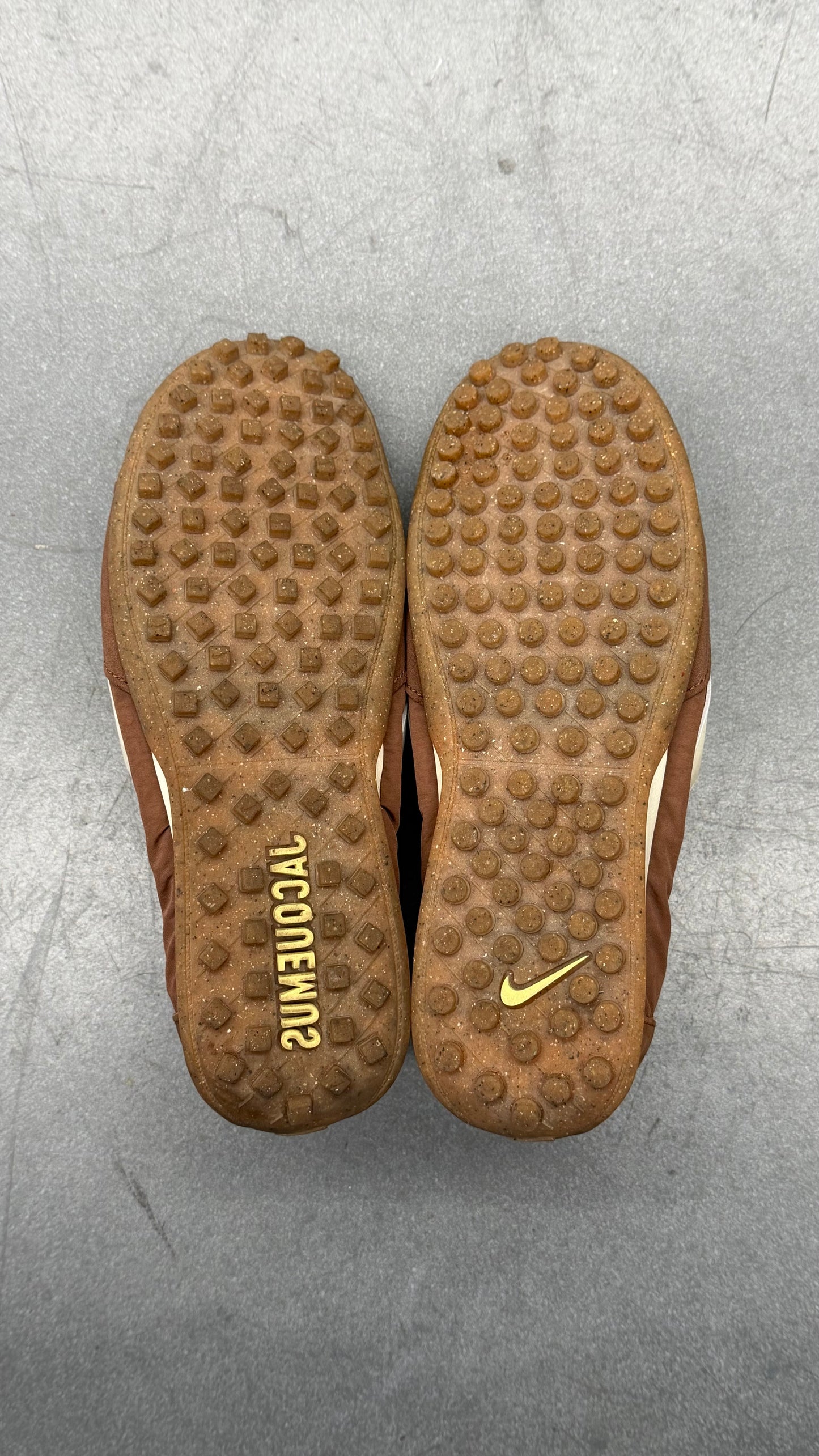 2026 NIKE MOON SHOE SP JACQUEMUS - FAUNA BROWN