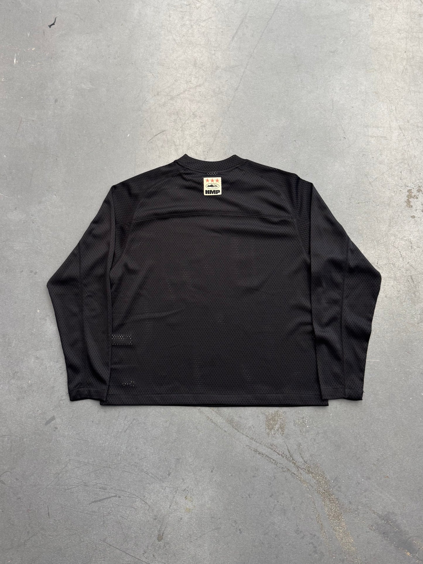 CORTEIZ HMP #18 MESH JERSEY
