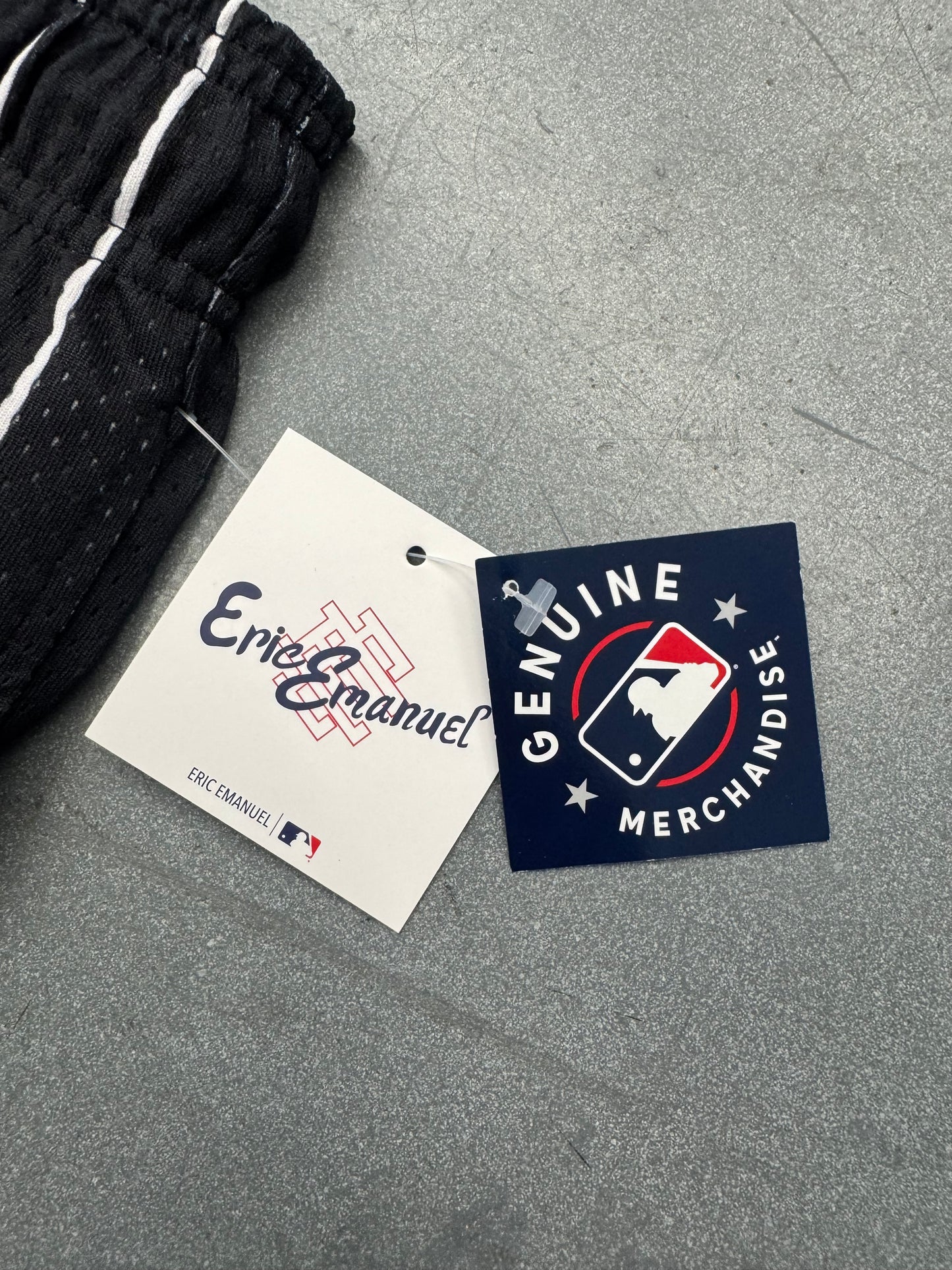 FW23 ERIC EMANUEL EE BASIC SHORT - CHICAGO WHITE SOX