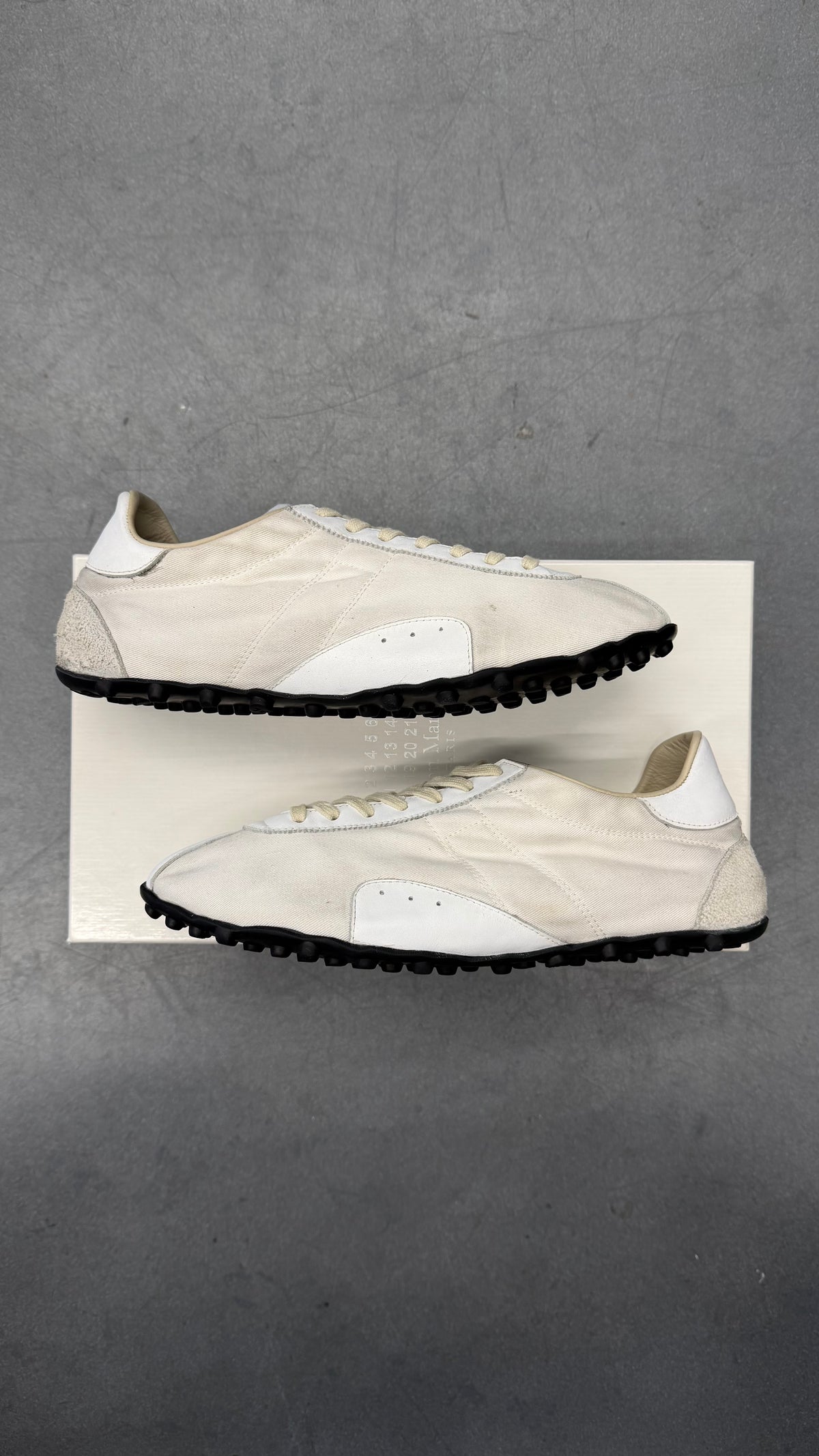 MAISON MARGIELA SPRINTERS LOW