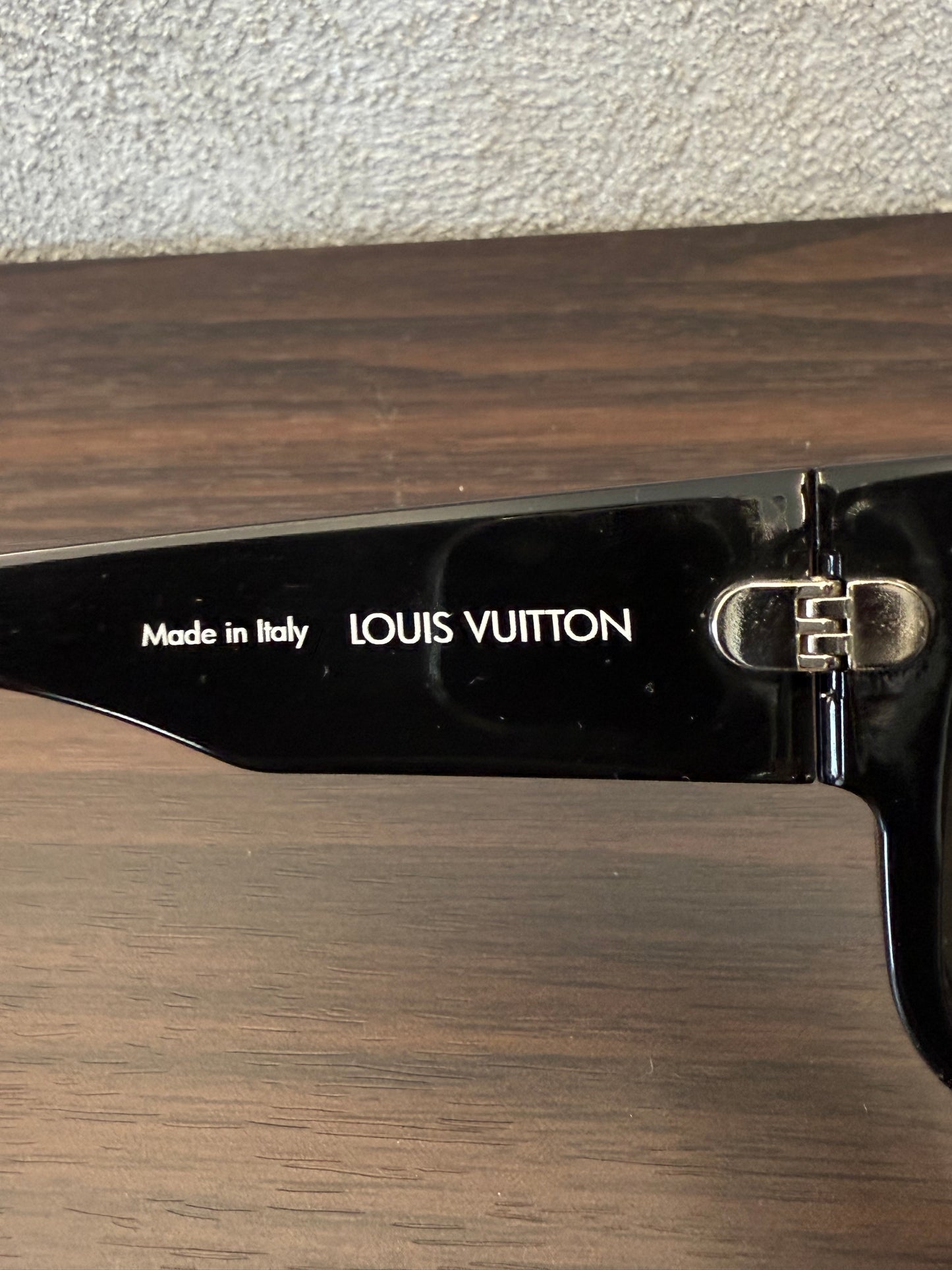 LOUIS VUITTON CRYSTAL CYCLONE SPORT MASK SUNGLASSES