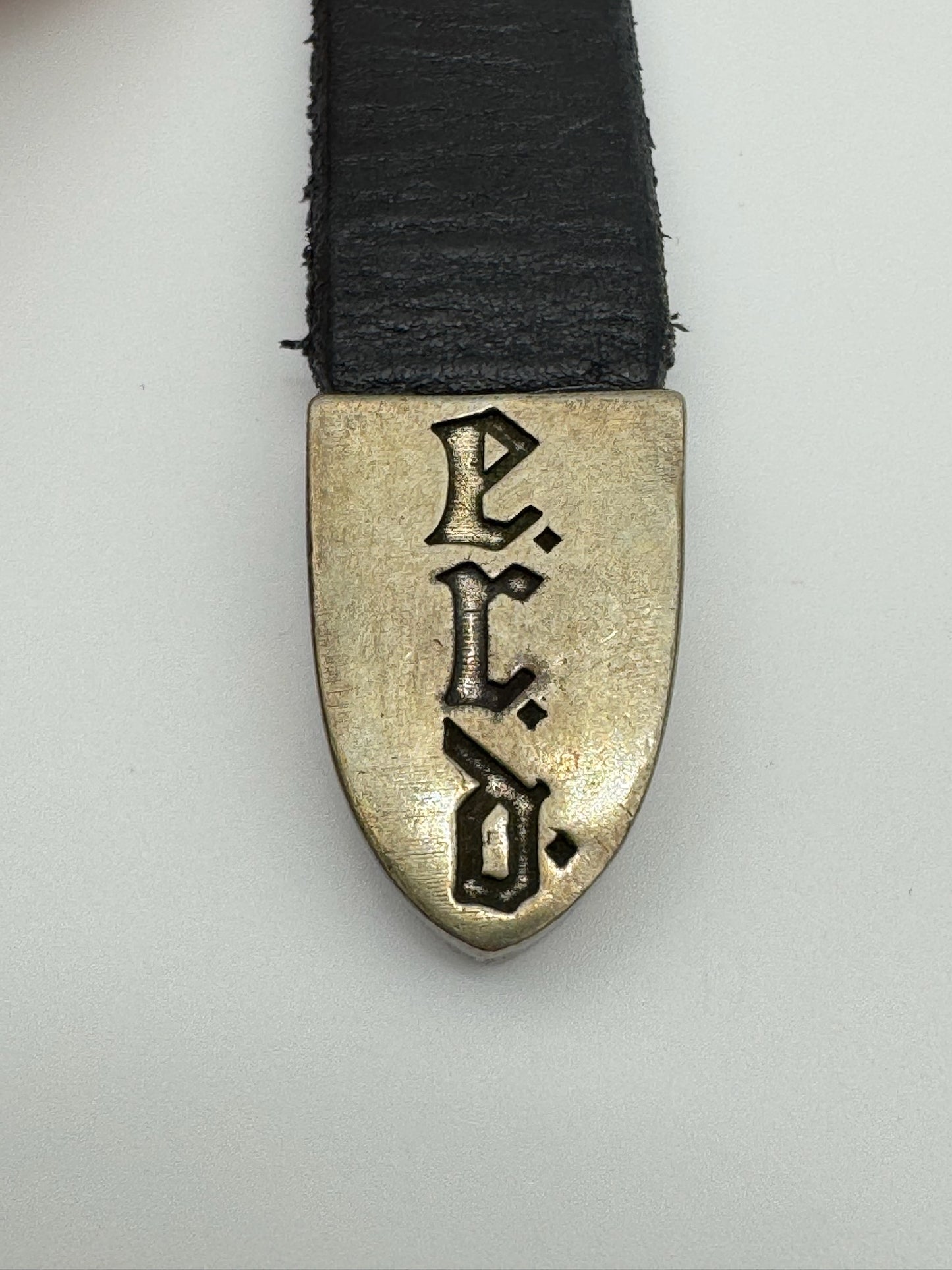 ENFANTS RICHES DEPRIMES ERD SINGLE STUD BELT