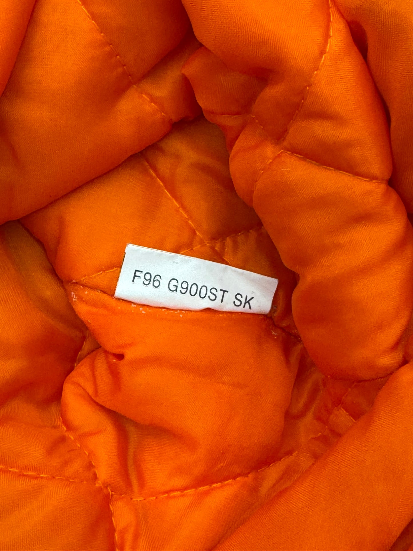 90S MIAMI DOLPHINS STARTER PRO LINE 1/2 ZIP PUFFER JACKET