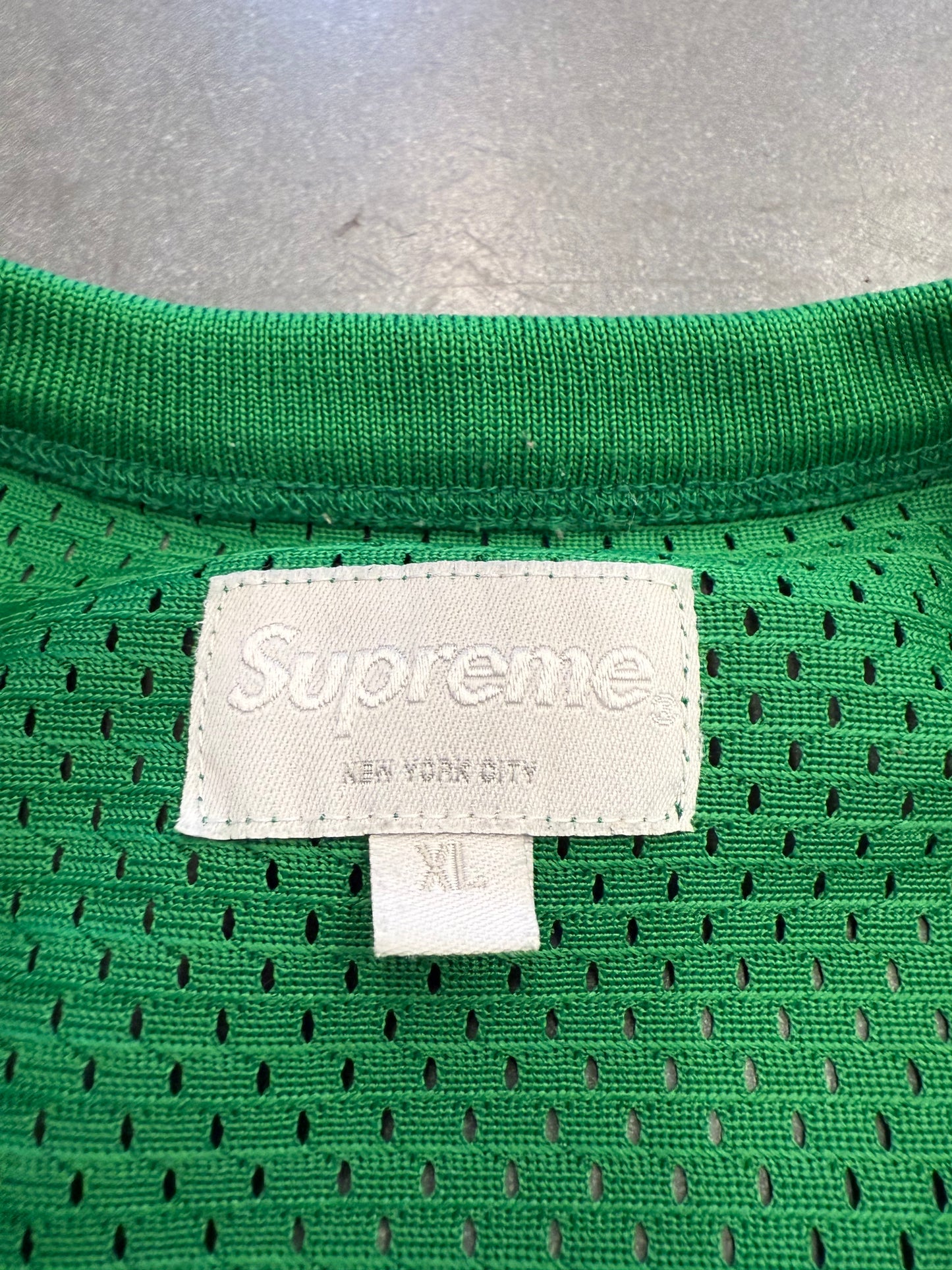 SS14 SUPREME X ANTIHERO EAGLE FOOTBALL JERSEY