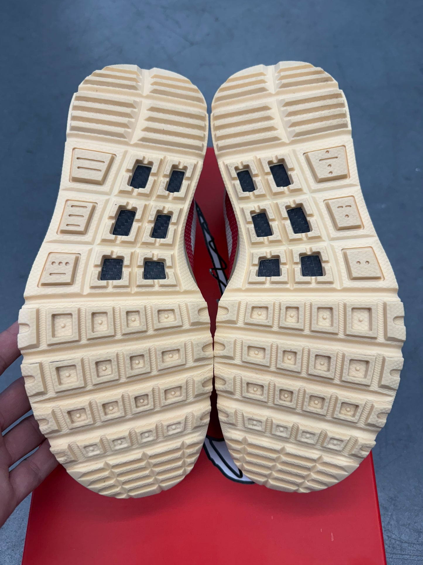 2025 SIZE 8 NIKECRAFT MARS YARD SHOE 3.0 TOM SACHS SPACE CAMP